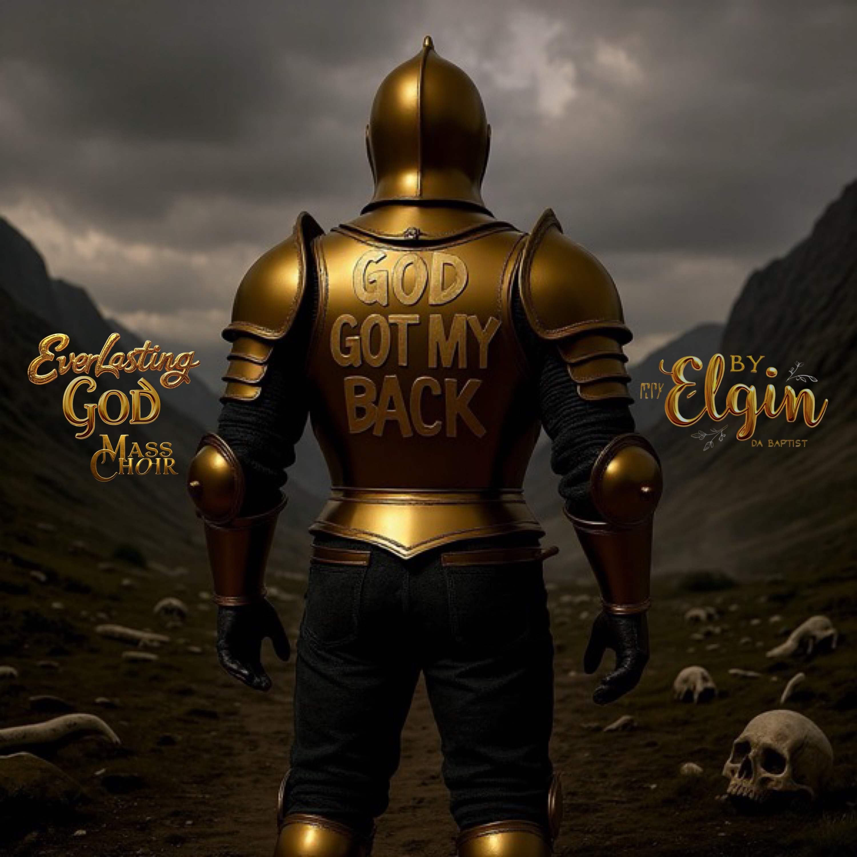 God Got My Back artwork
