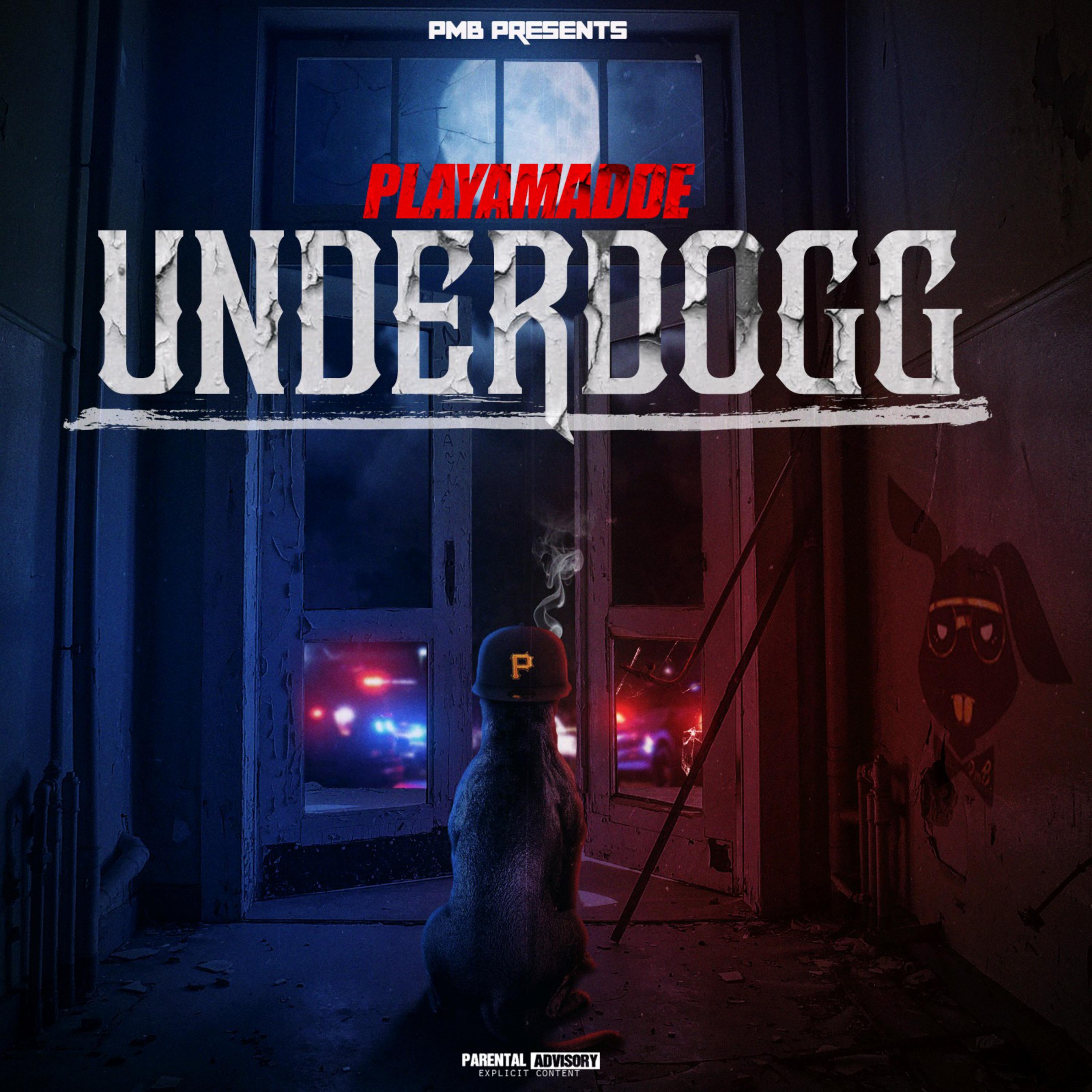 UNDERDOGG artwork