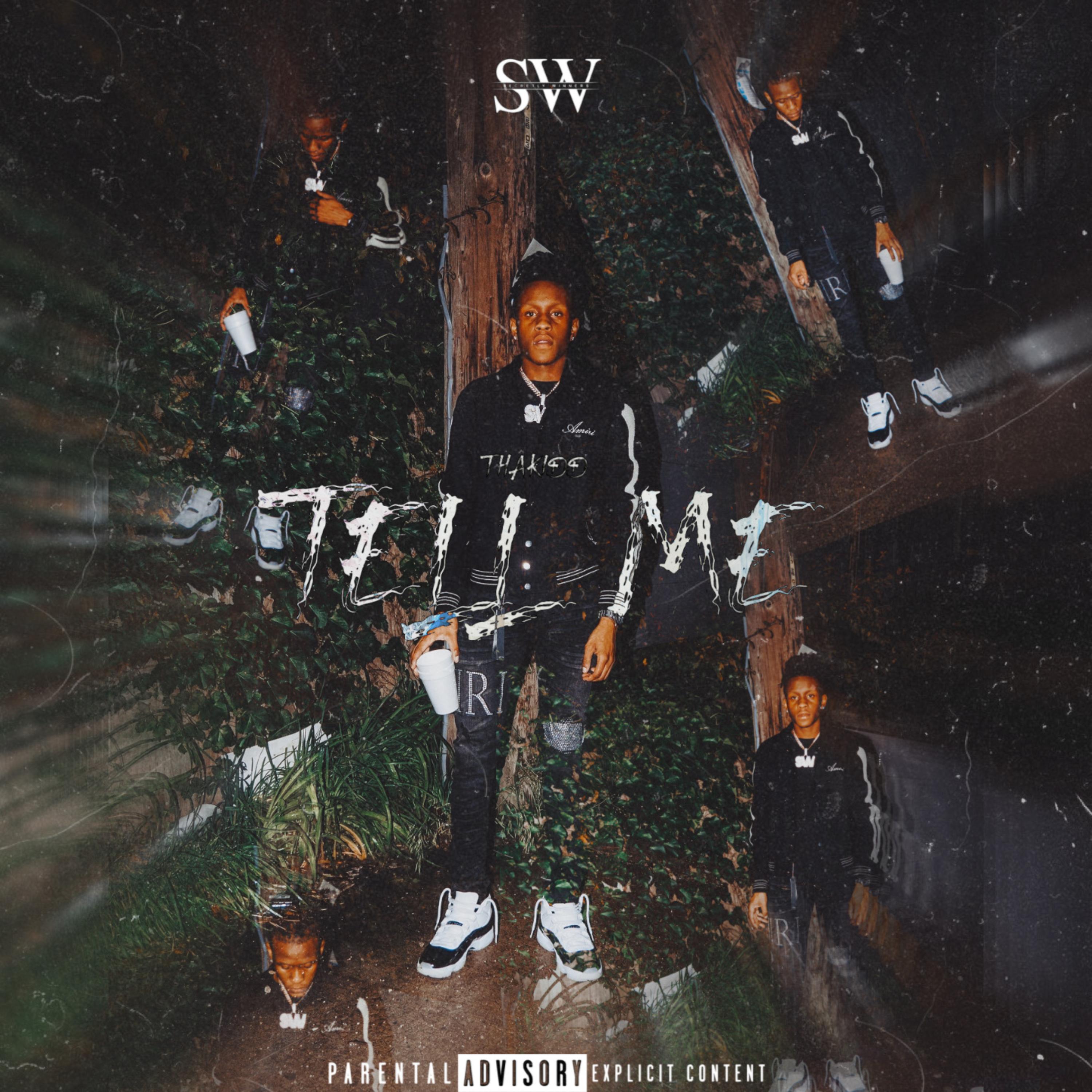 TELL ME by A1ThaKiDD cover art