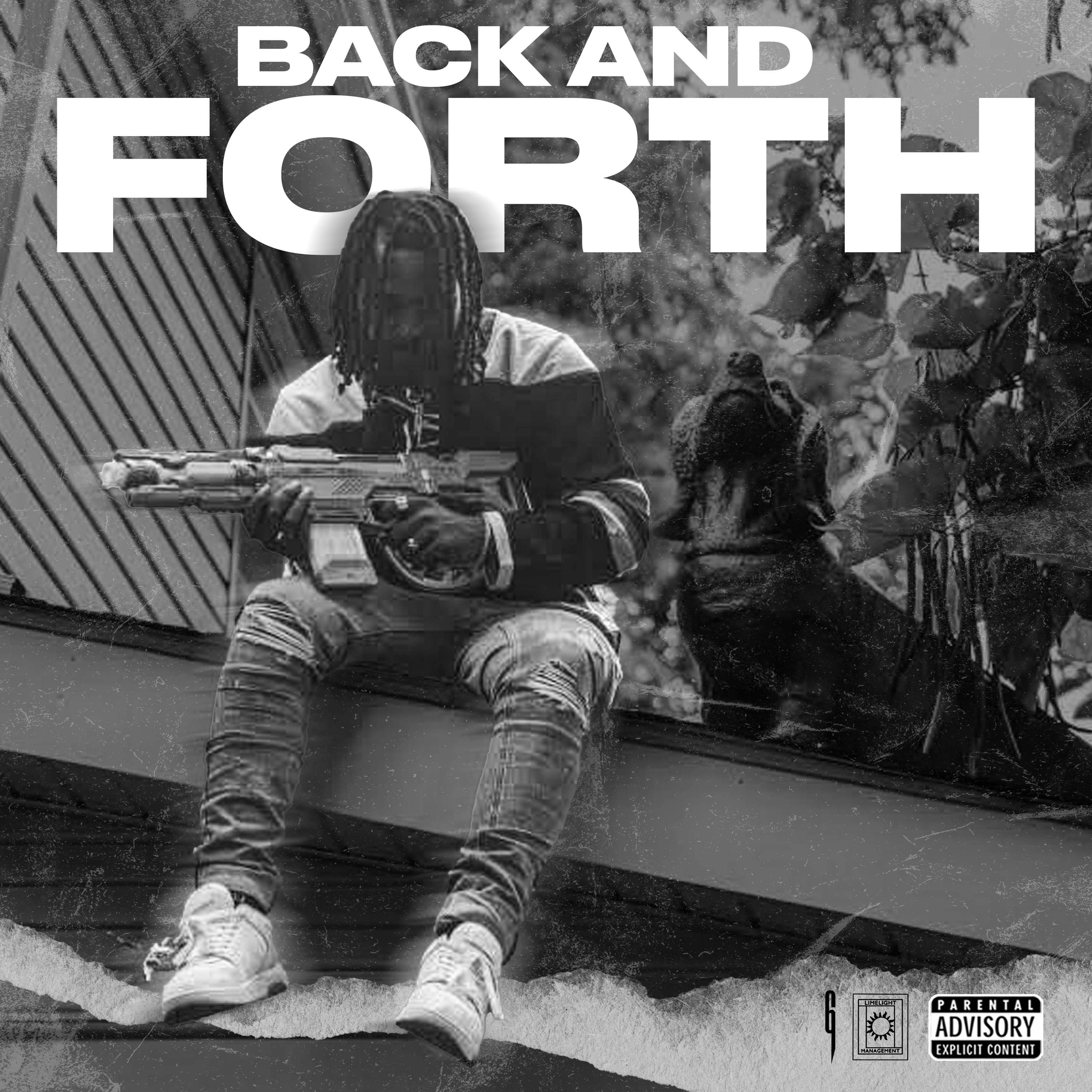 Back And Forth artwork