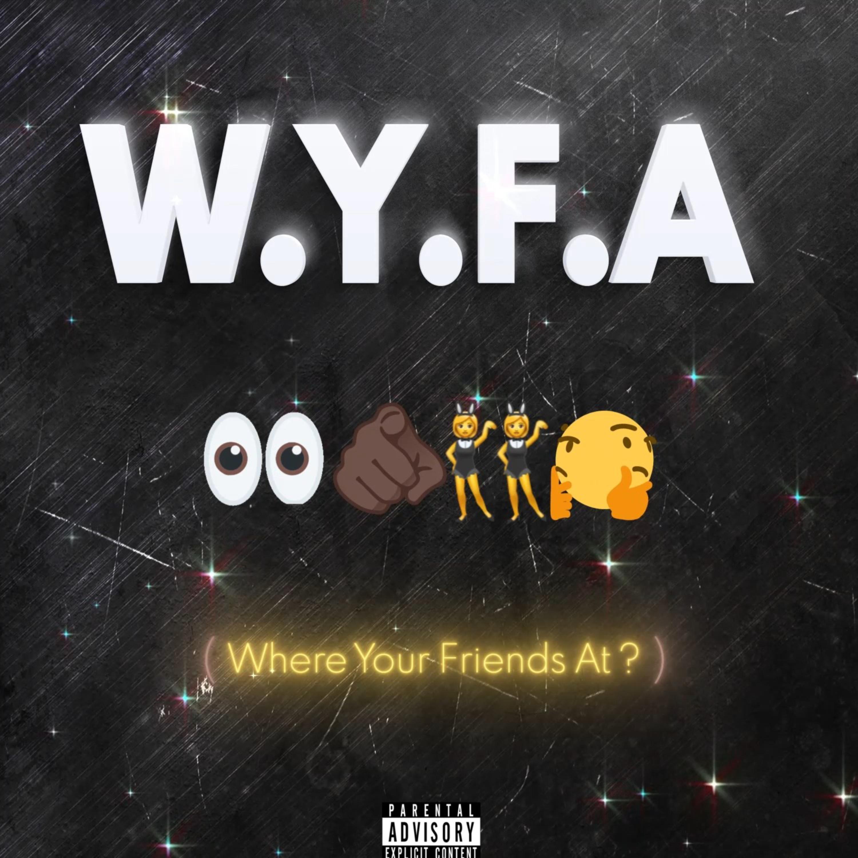 WYFA artwork