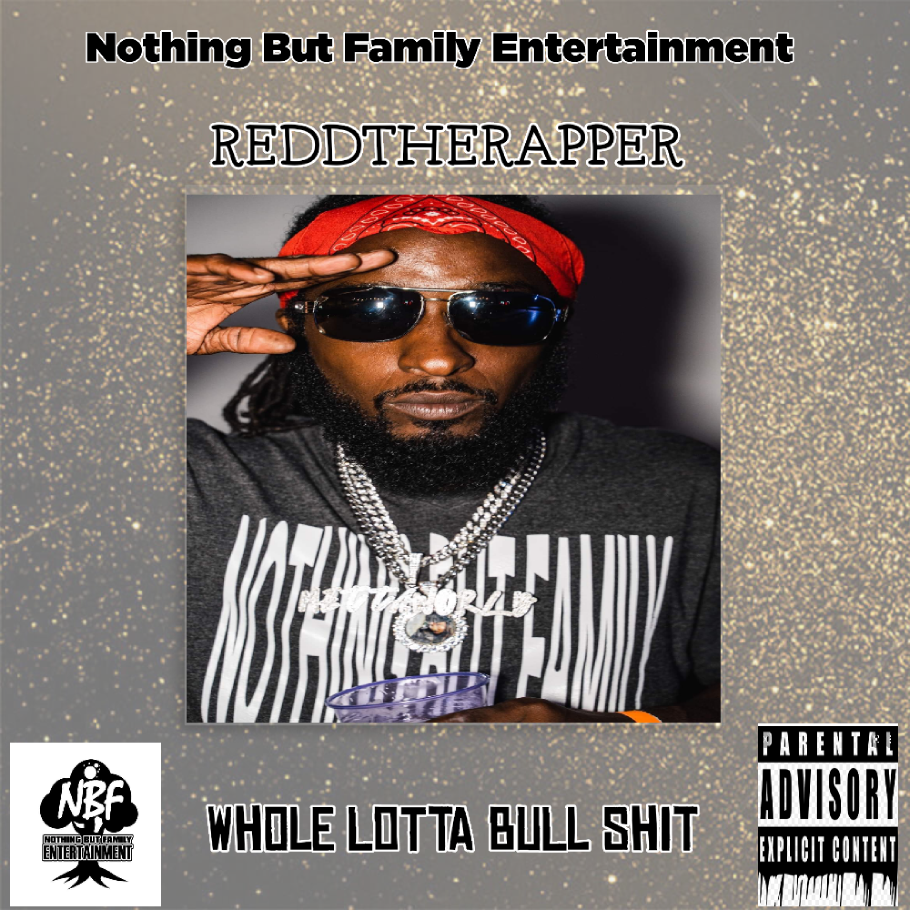 Whole Lotta Bull Shit artwork