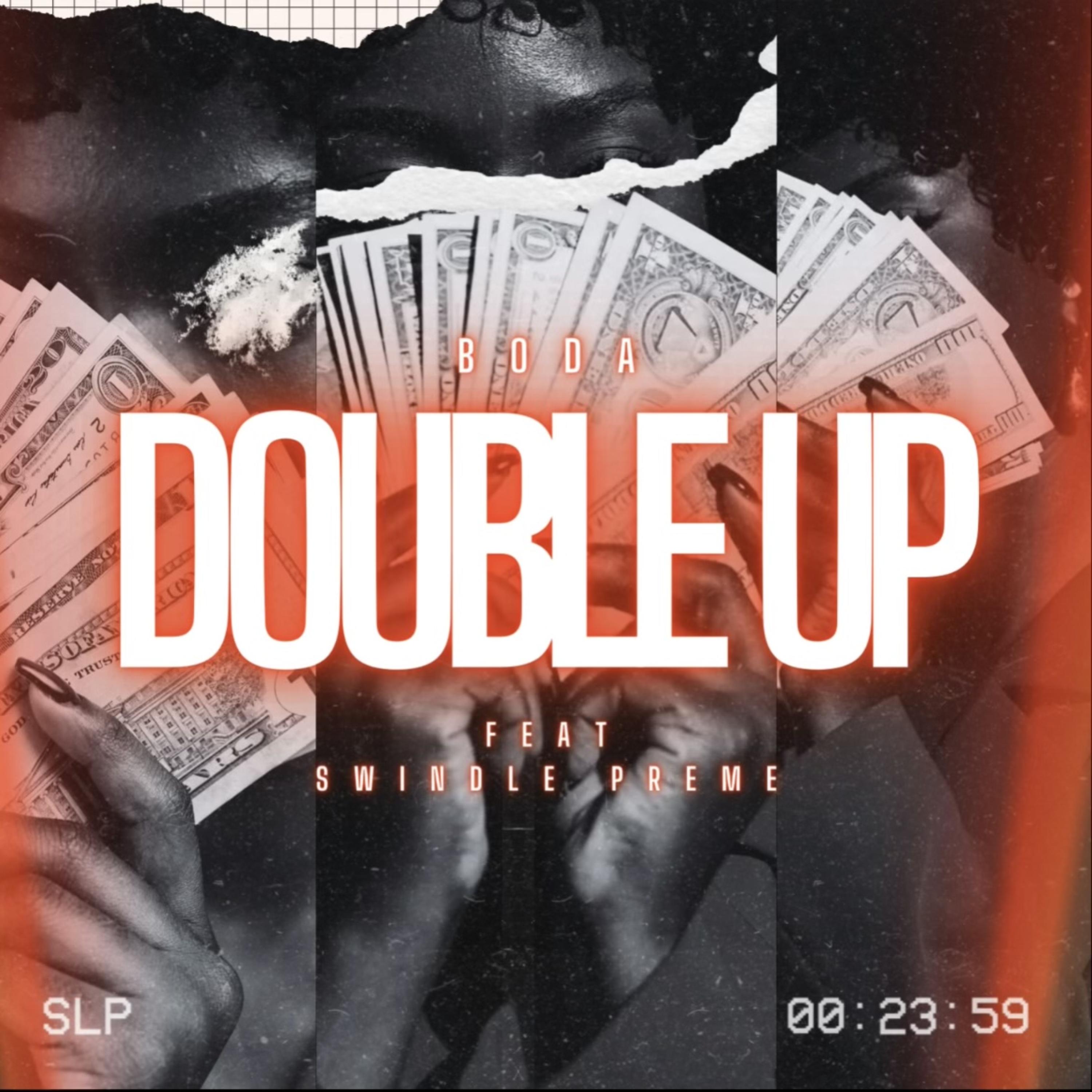 Double Up artwork