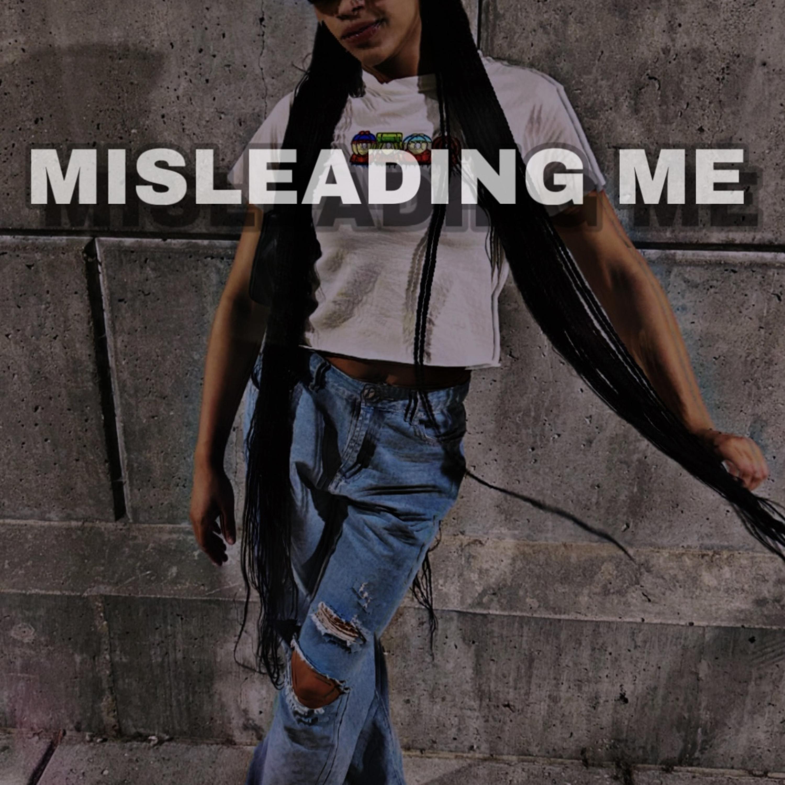 Misleading Me artwork