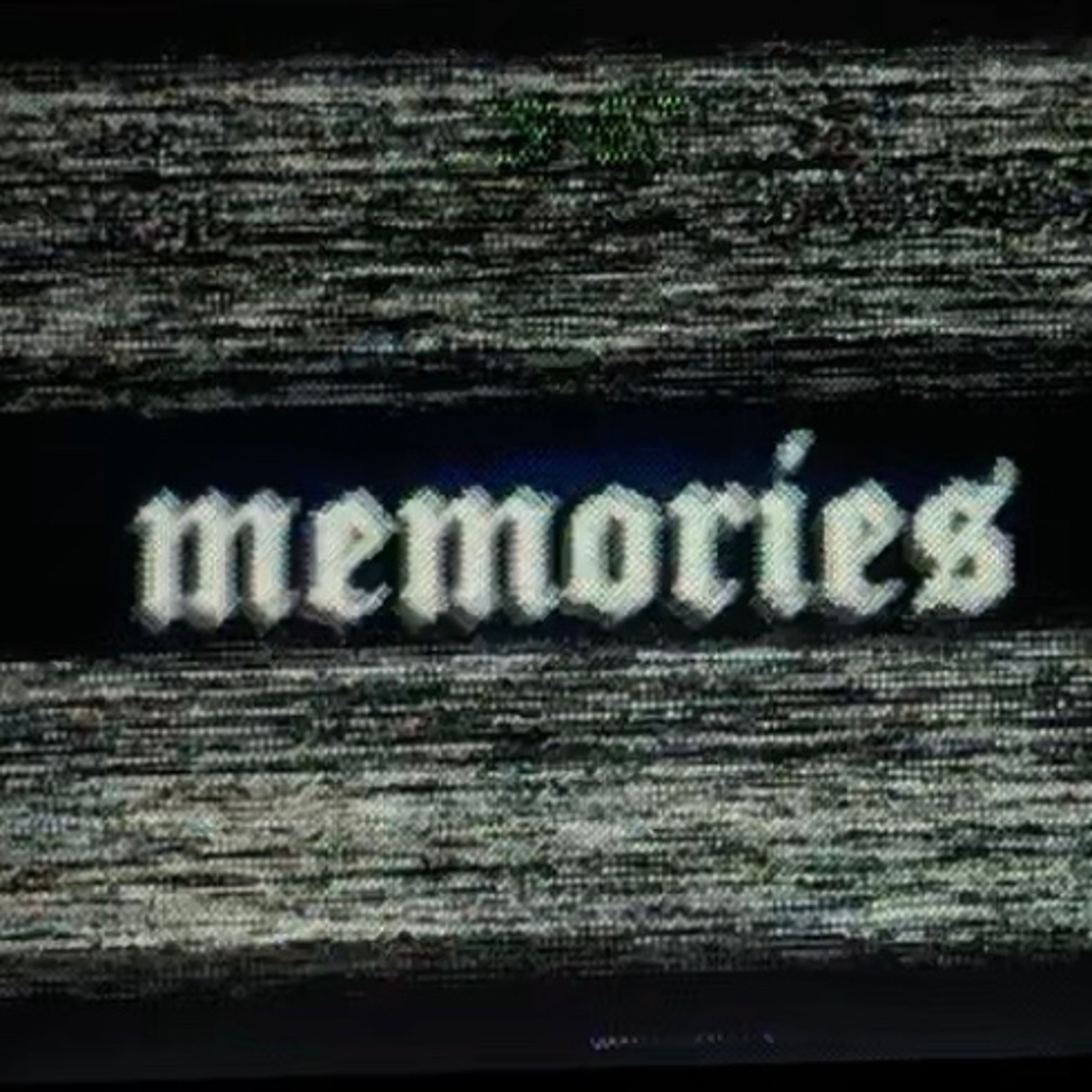 Memories artwork