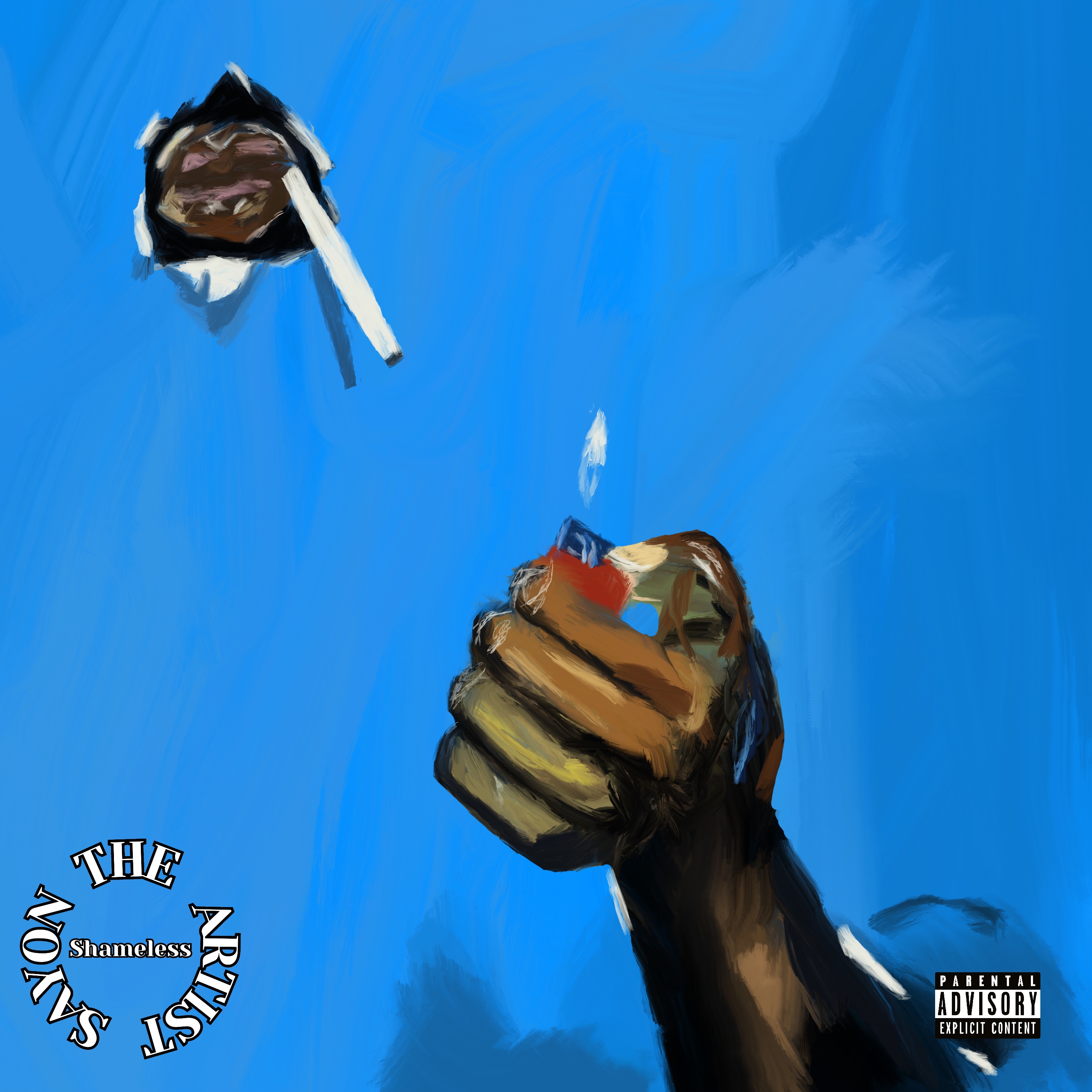 Shameless(Say Less) artwork
