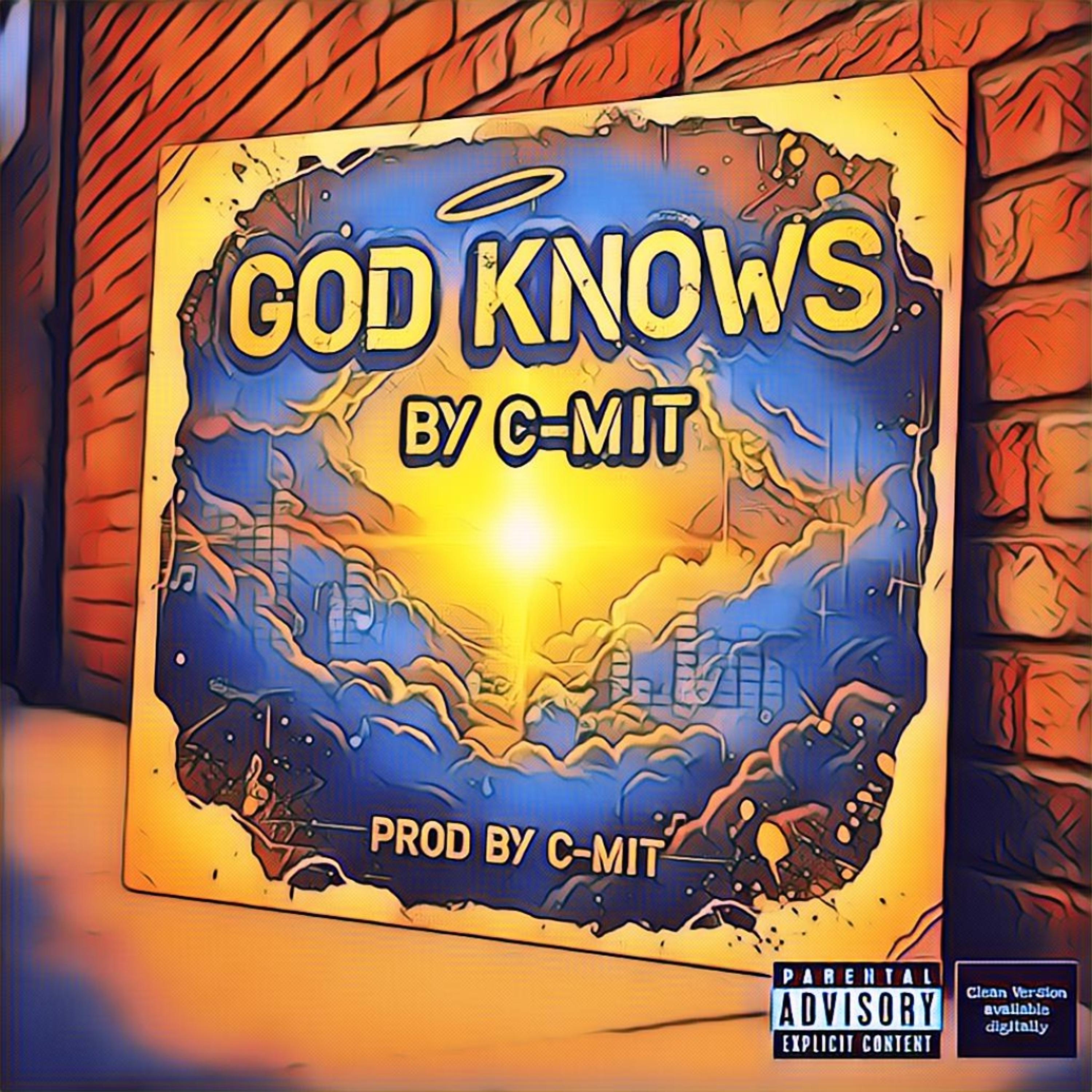 God Knows artwork