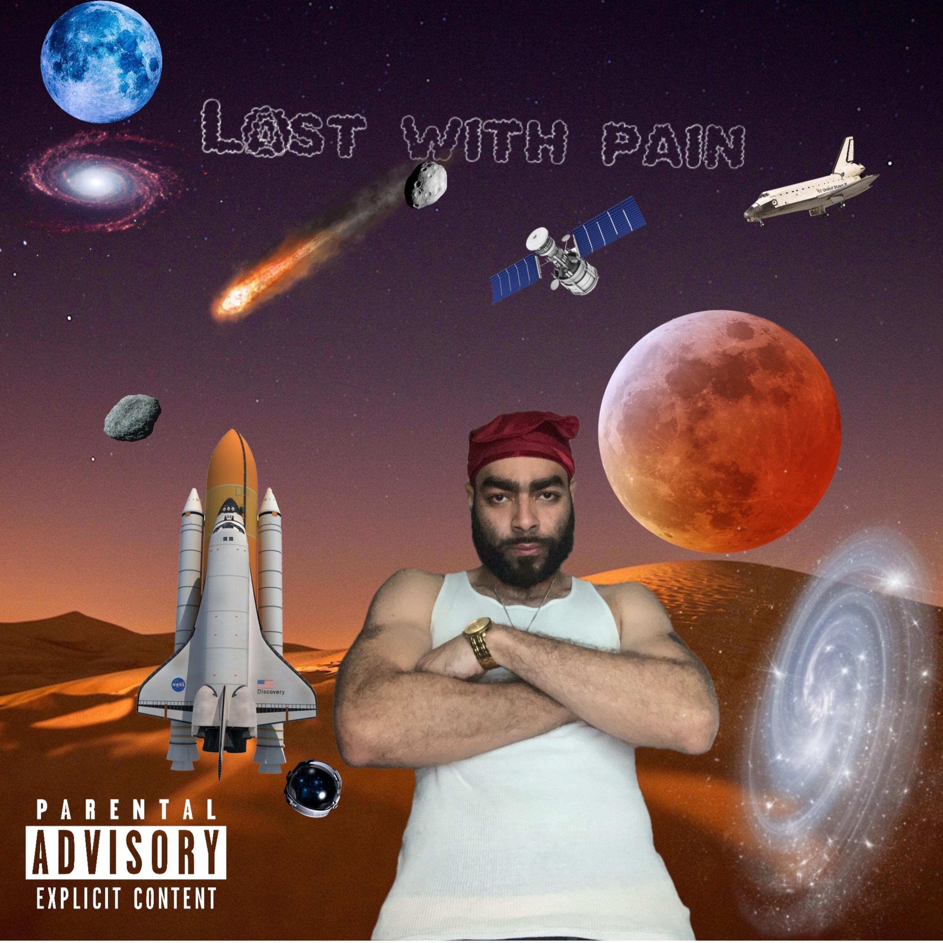 Lo$twithp@in by $myrnaDre cover art