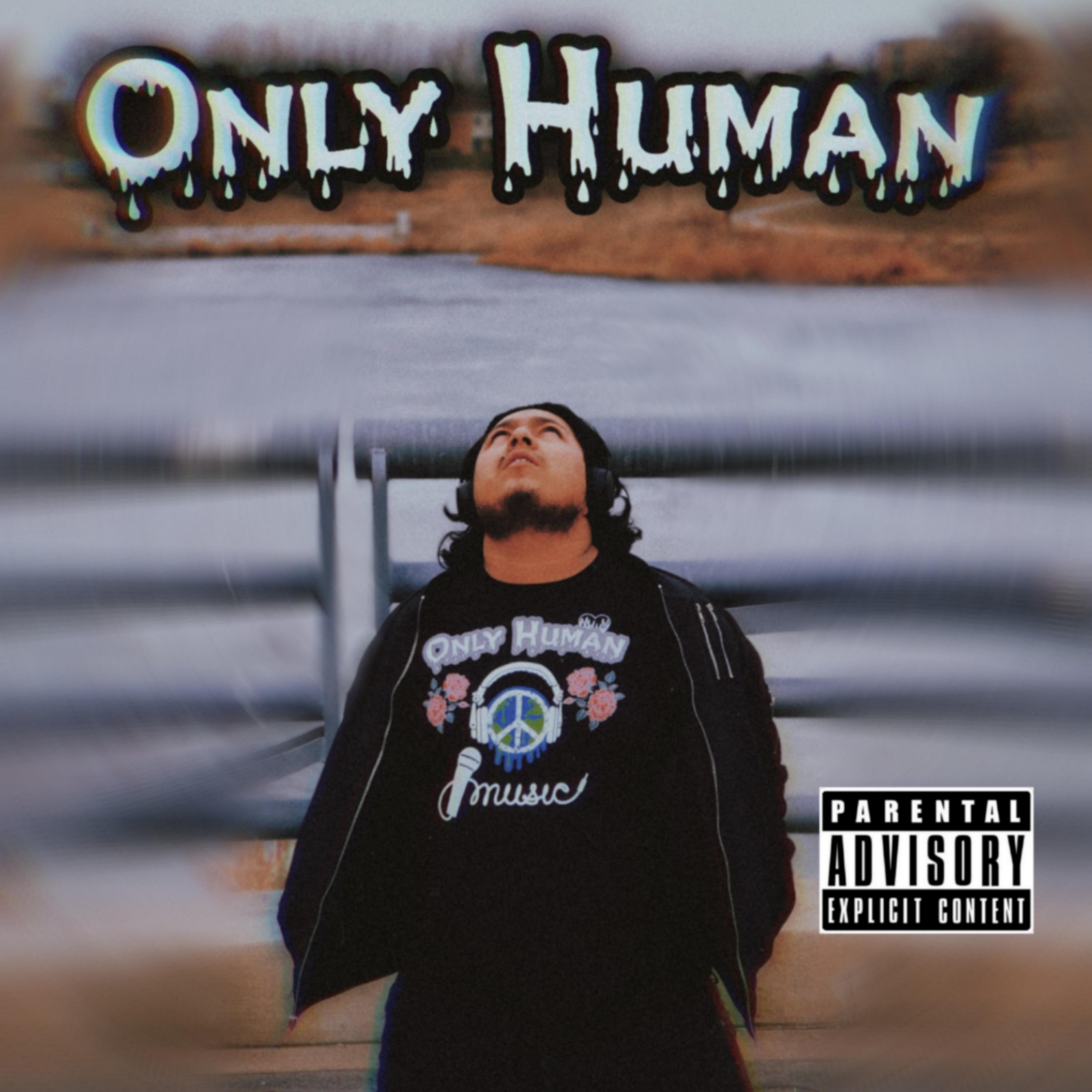 Only Human  artwork