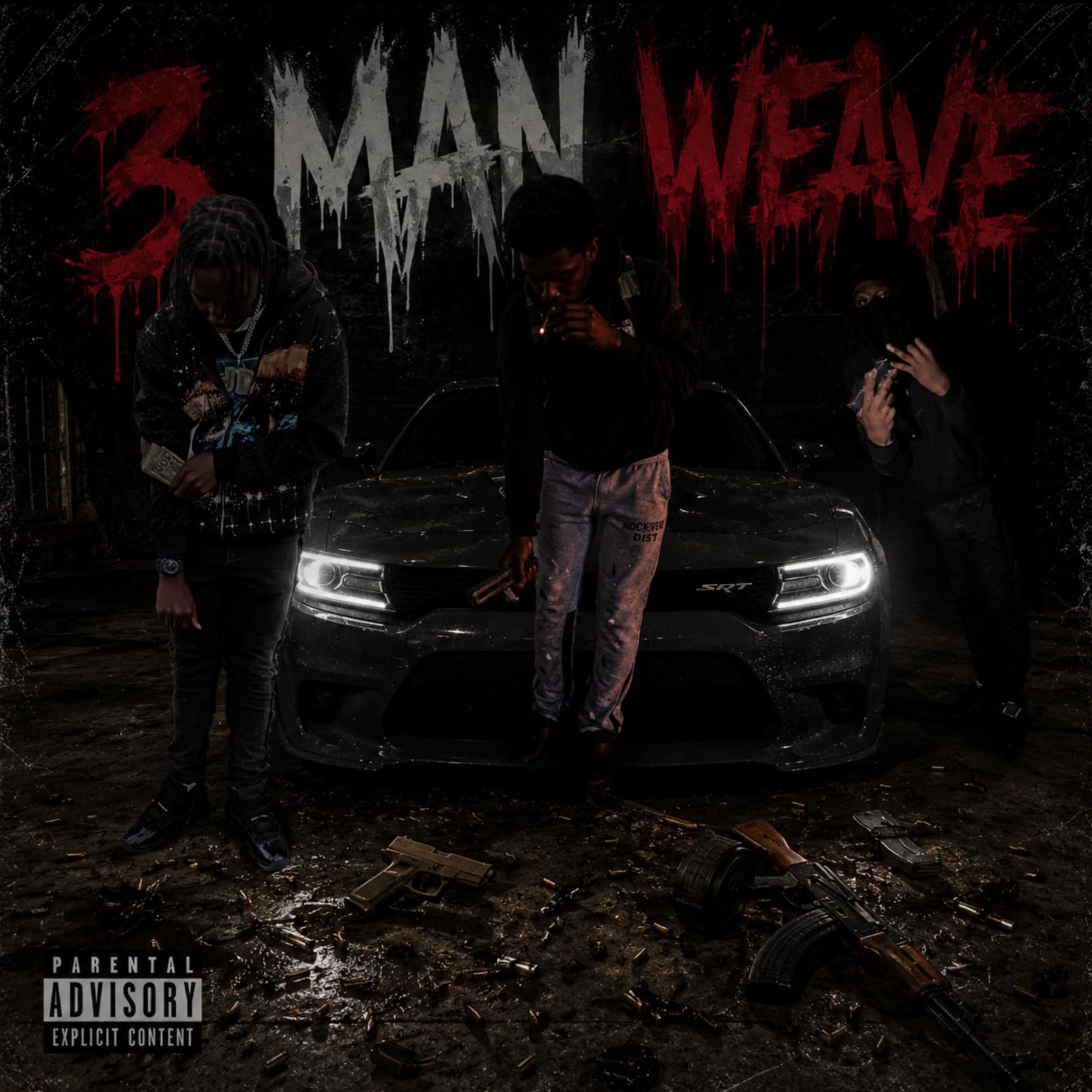 3 Man Weave by Jdonnat5 cover art