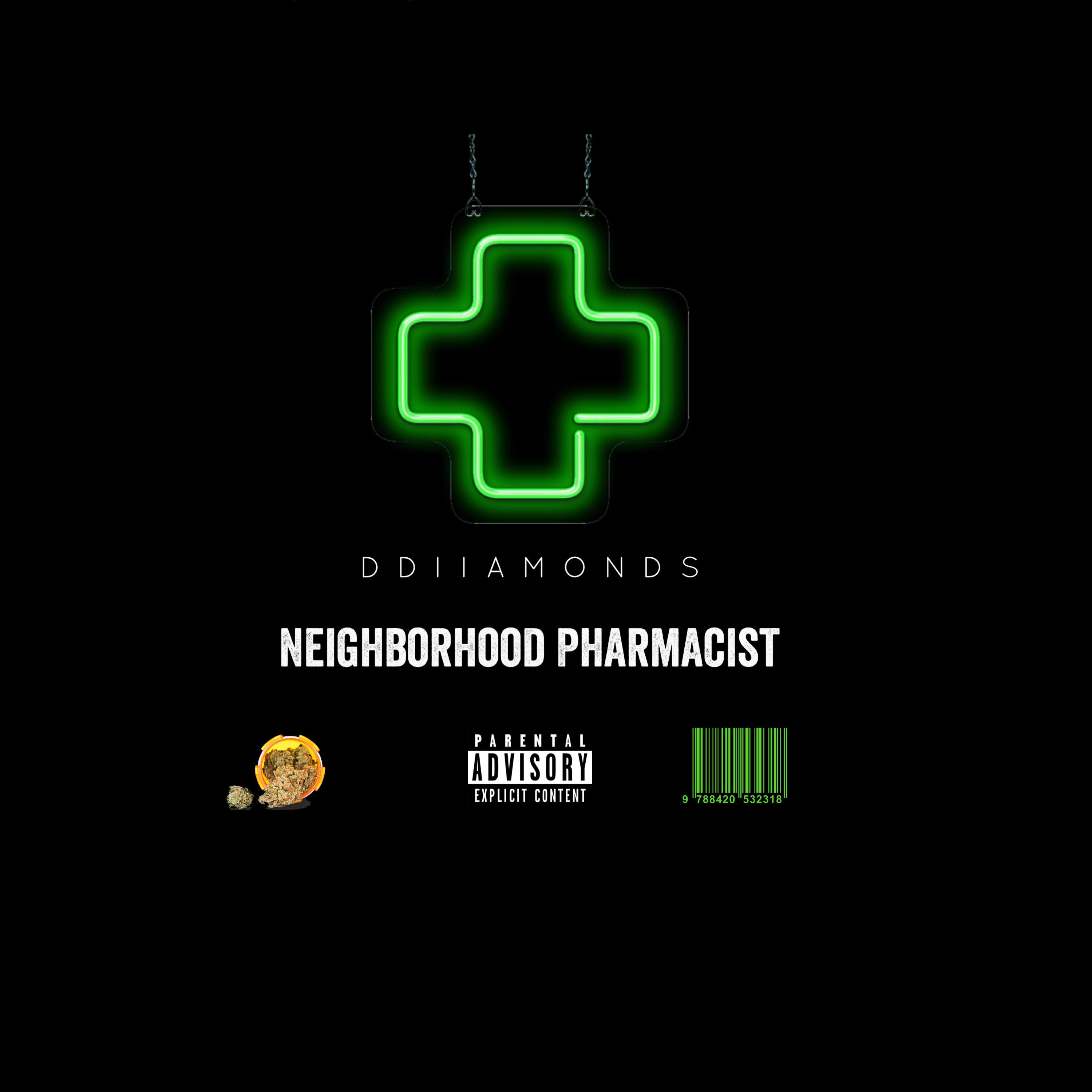 Neighborhood Pharmacist artwork