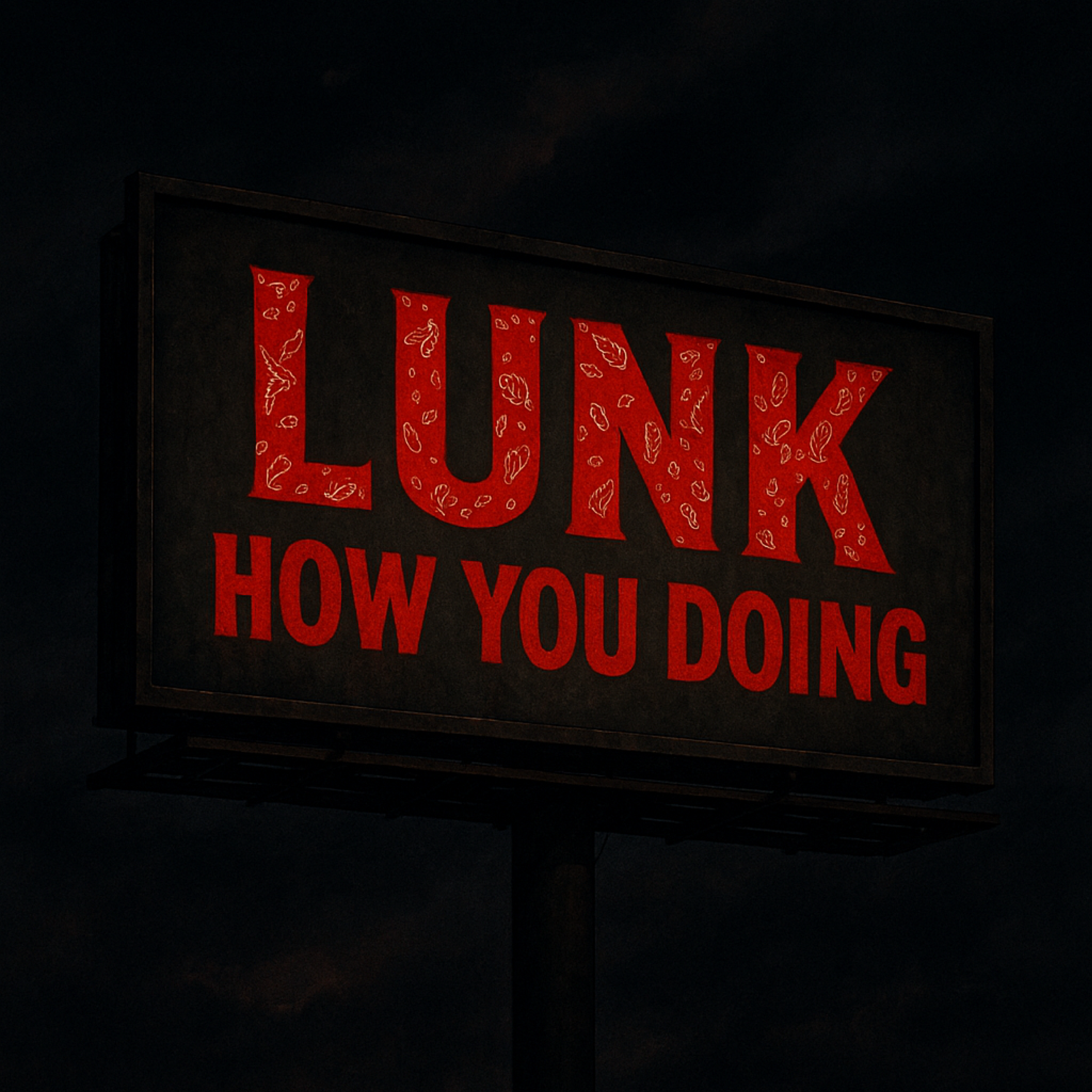 How You Doing artwork