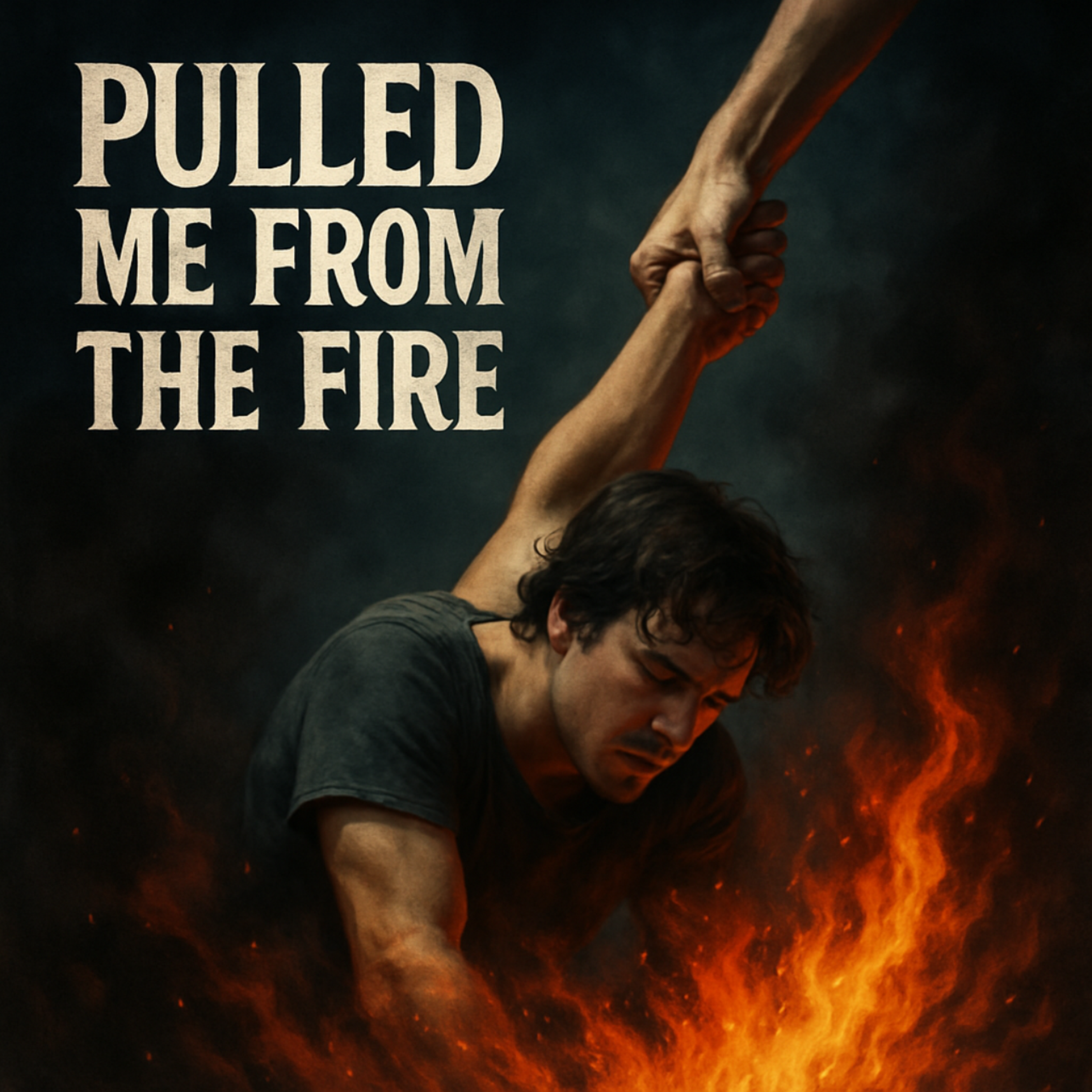 Pulled Me From The Fire artwork
