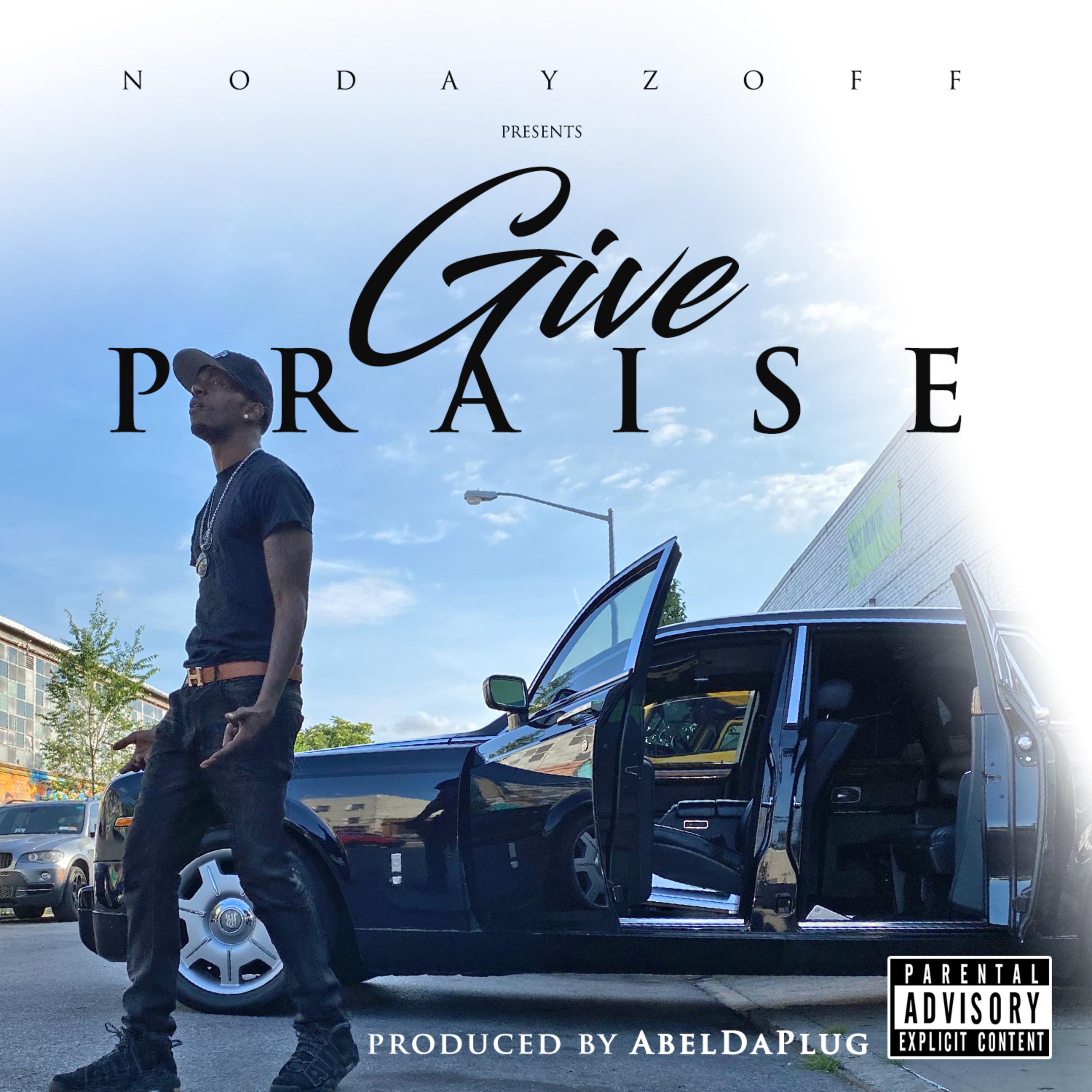 Give Praise by Shanx cover art