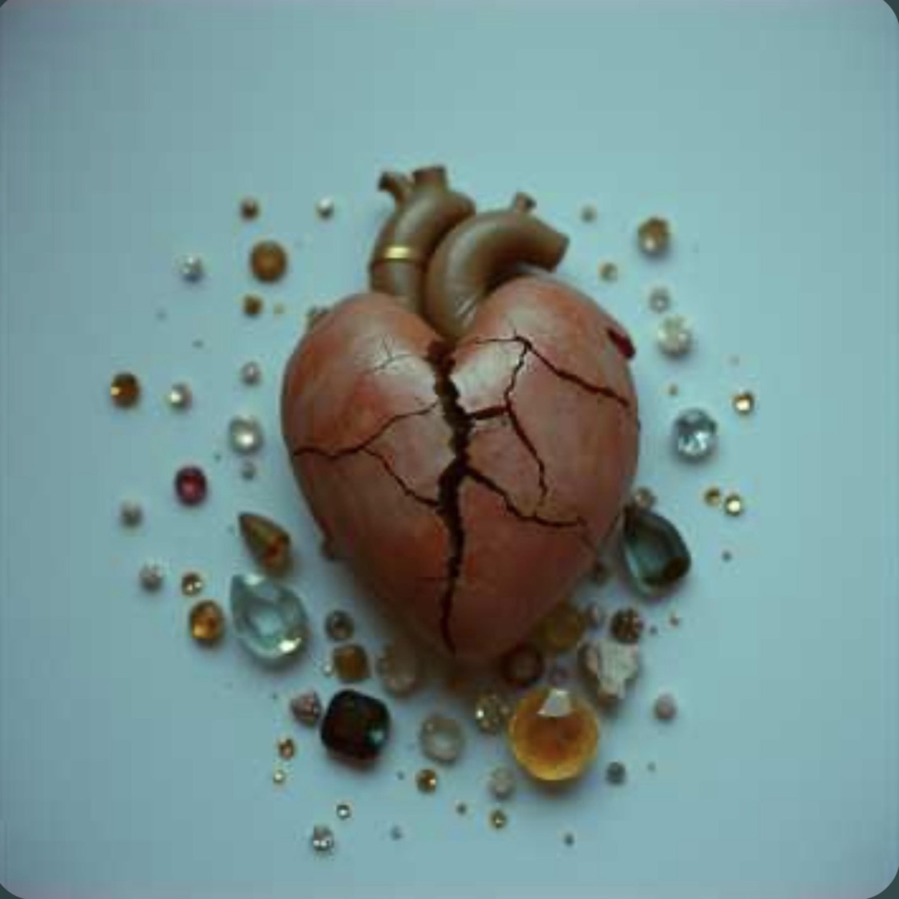 Let Love Go artwork
