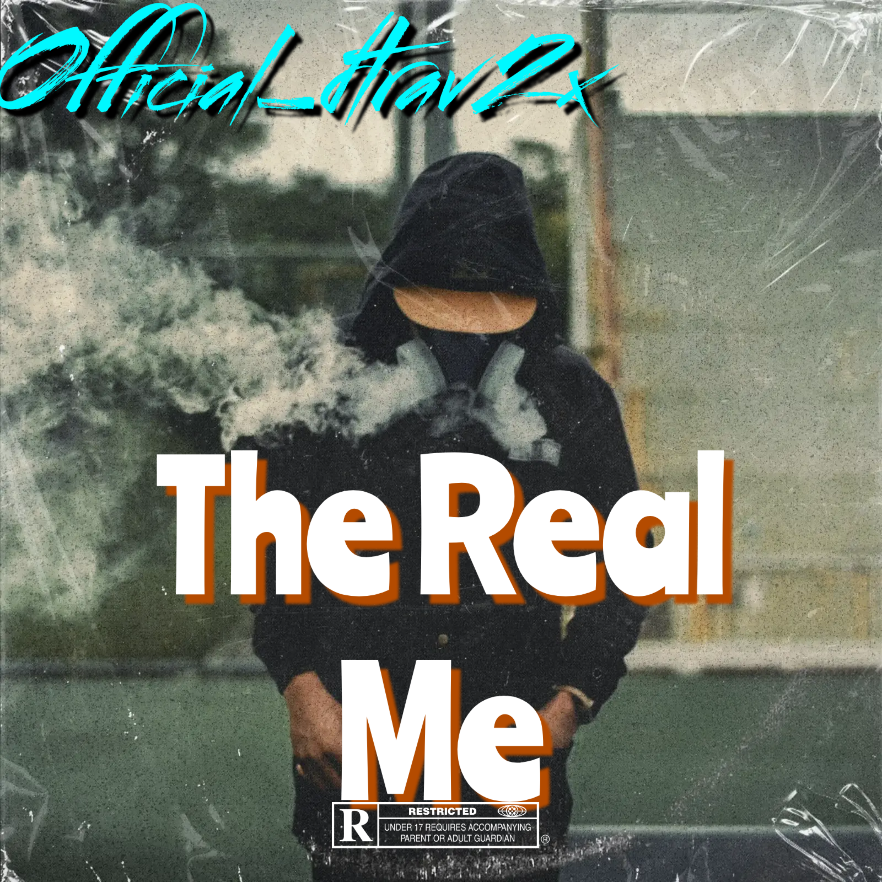 The Real Me artwork