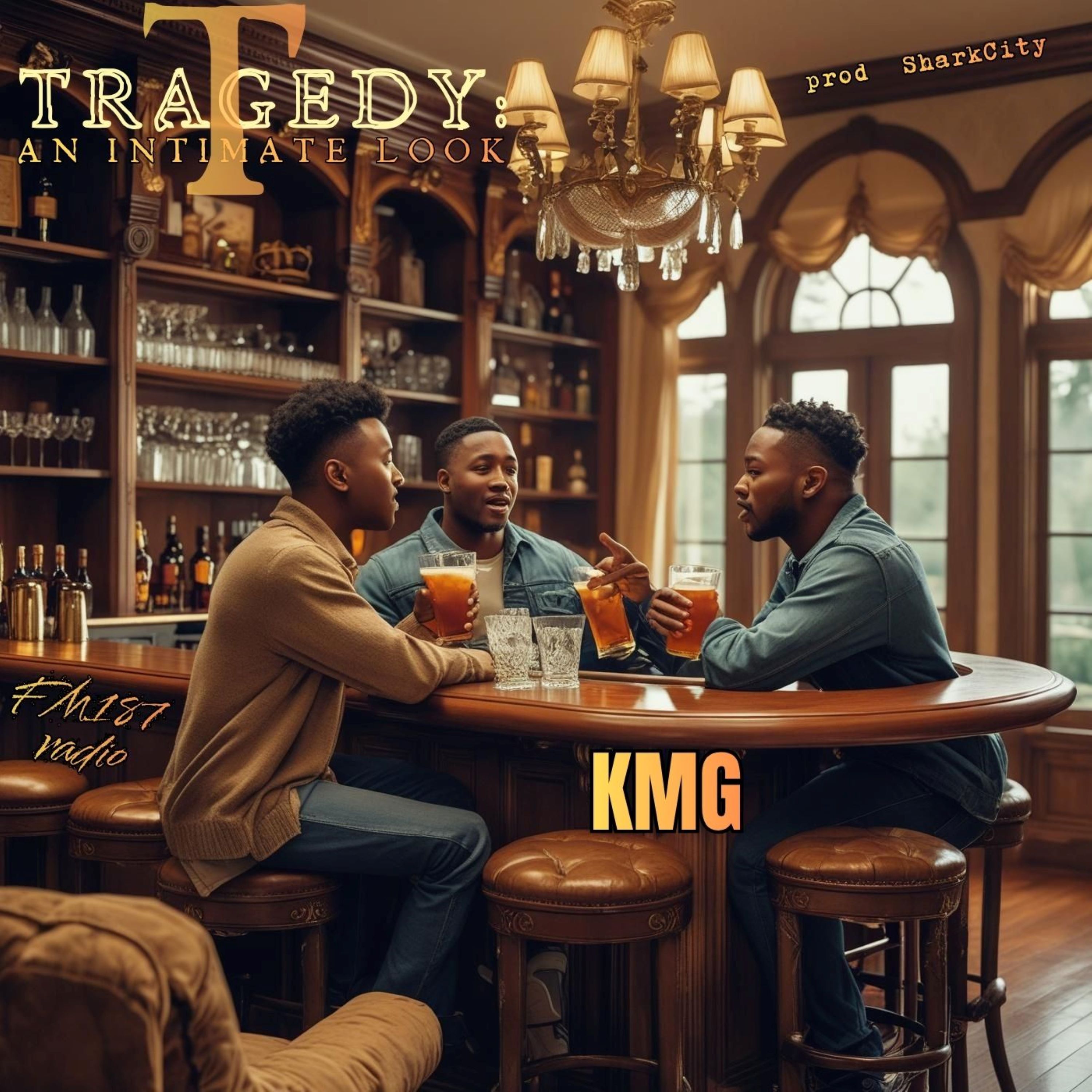 Tragedy  An Intimate Look artwork