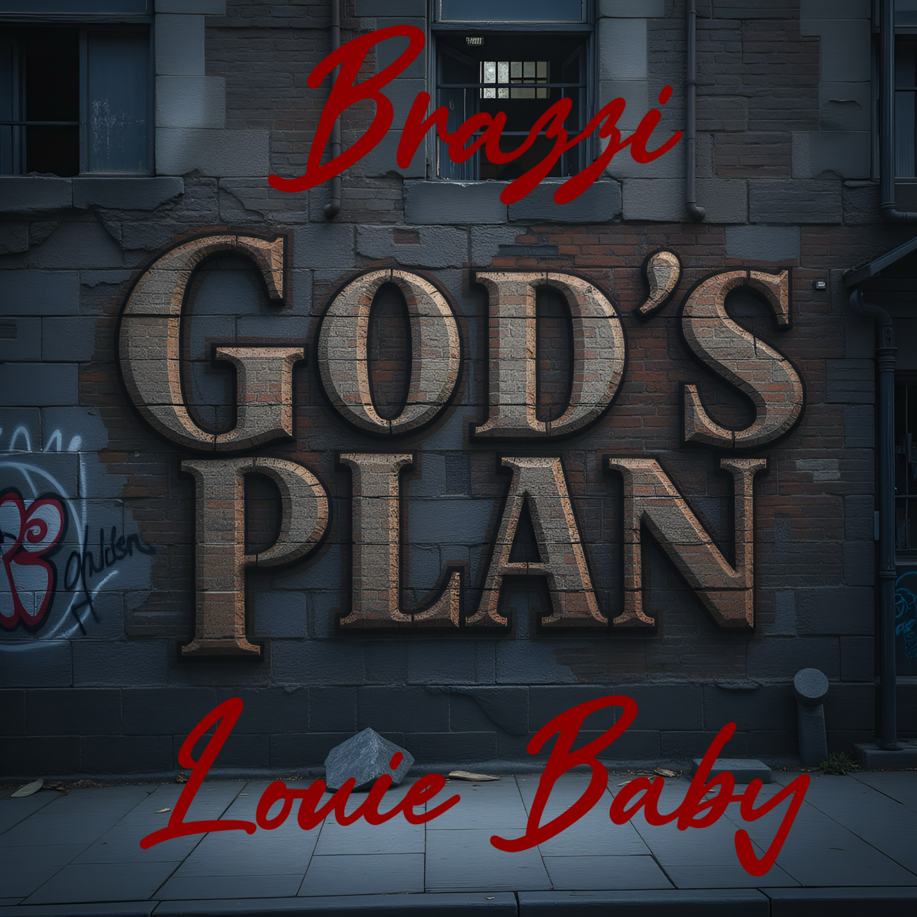 God's Plan artwork