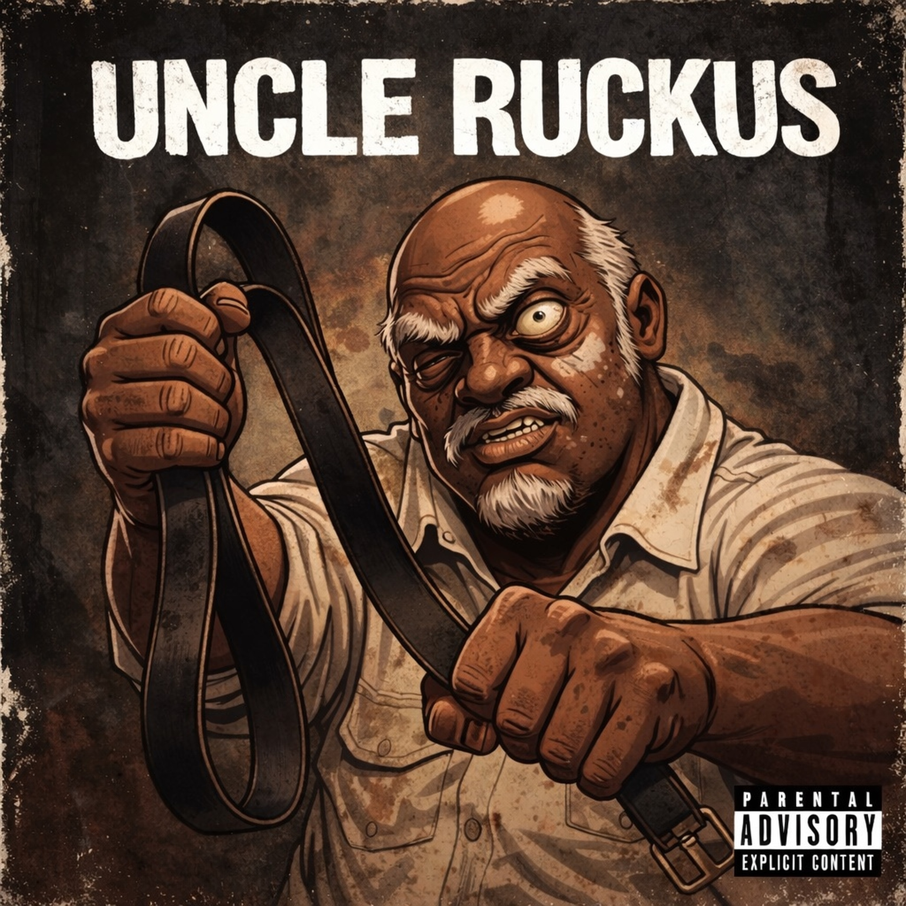 Uncle Ruckus artwork