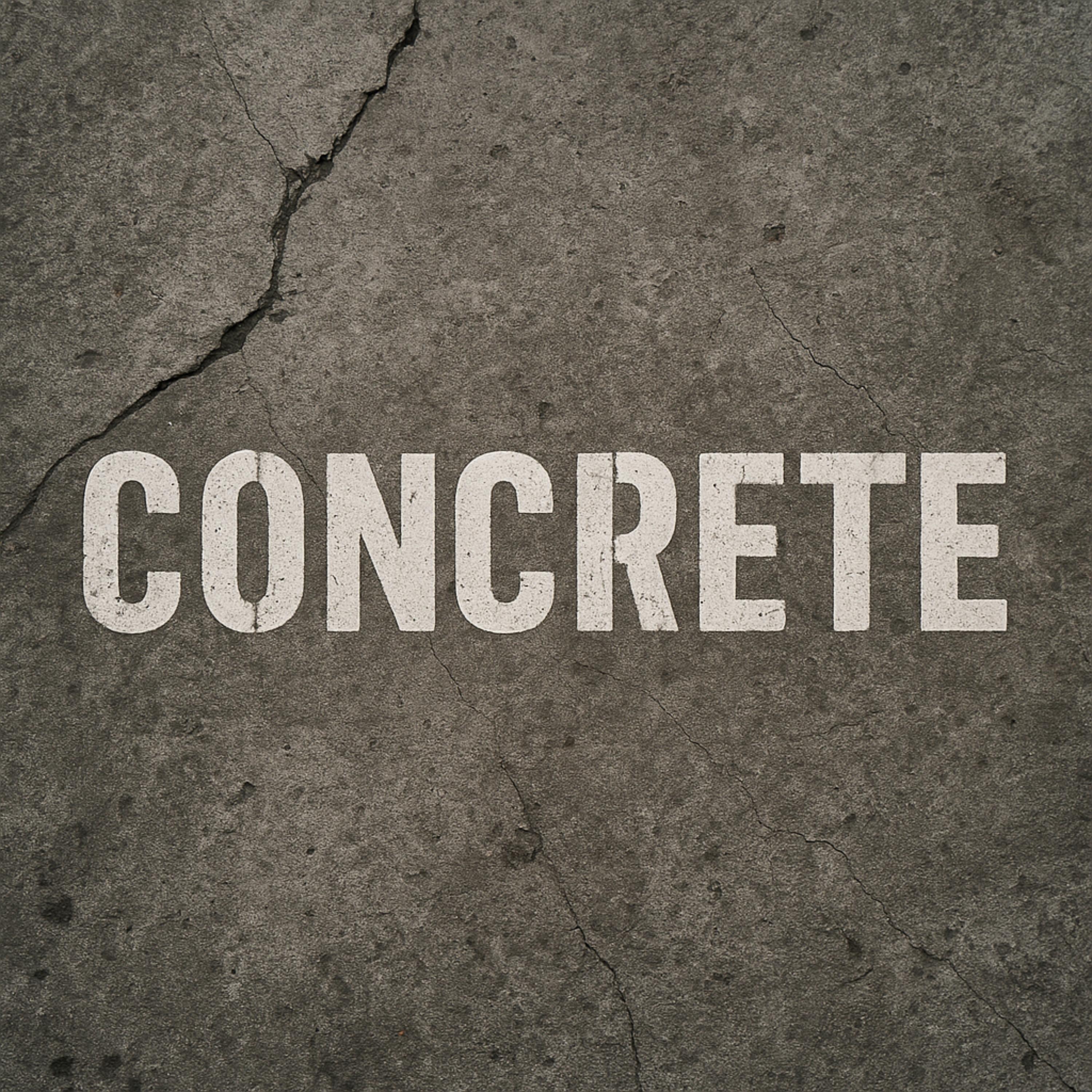Concrete Wall artwork