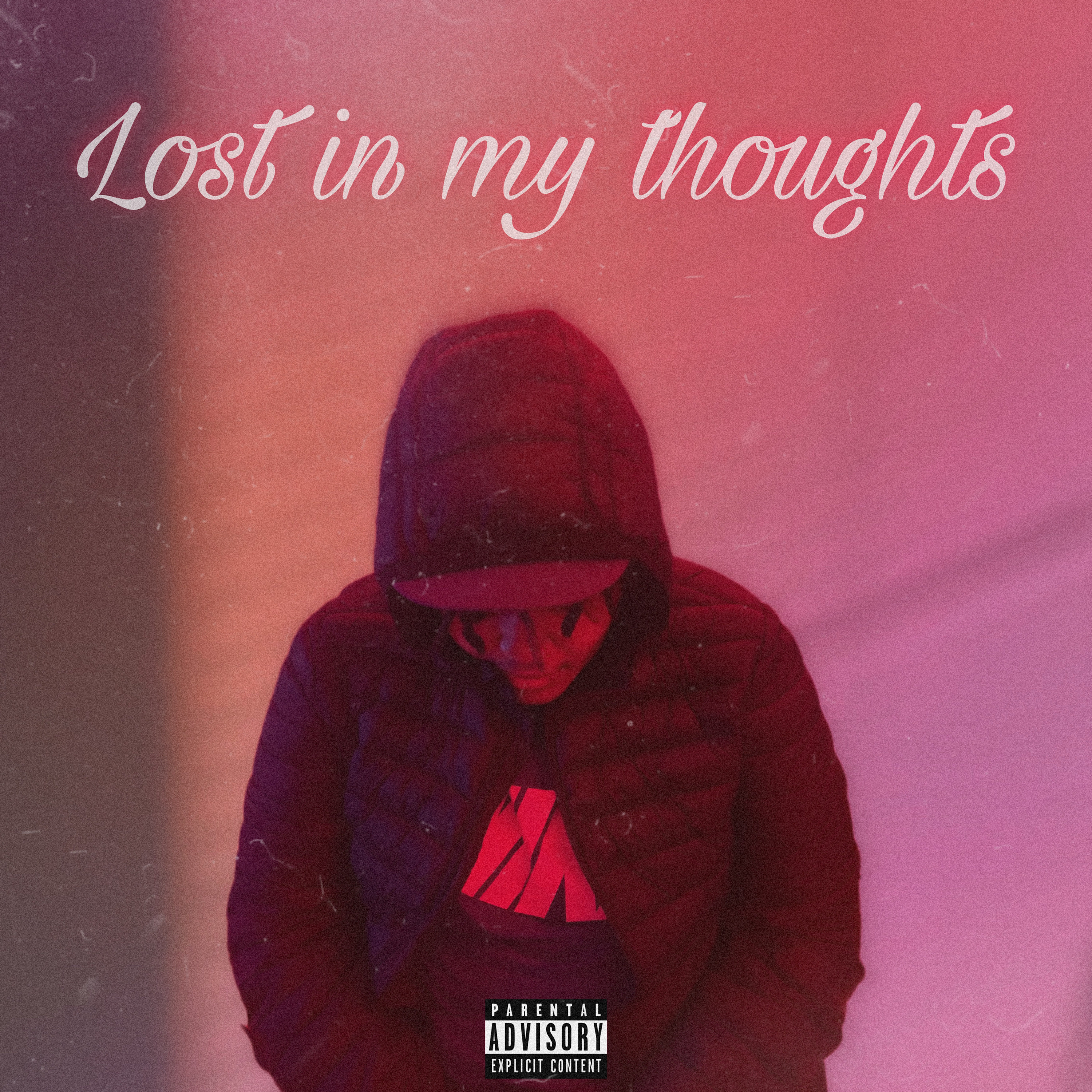 Lost In My Thoughts artwork
