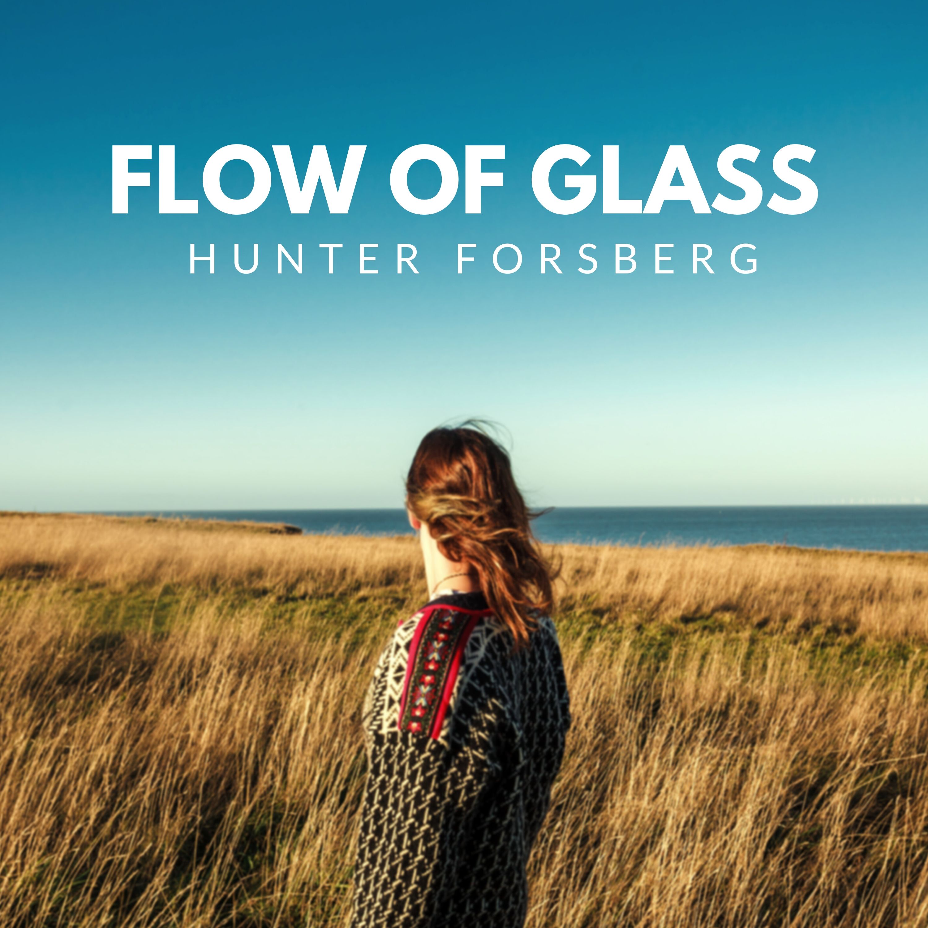 Flow of Glass artwork