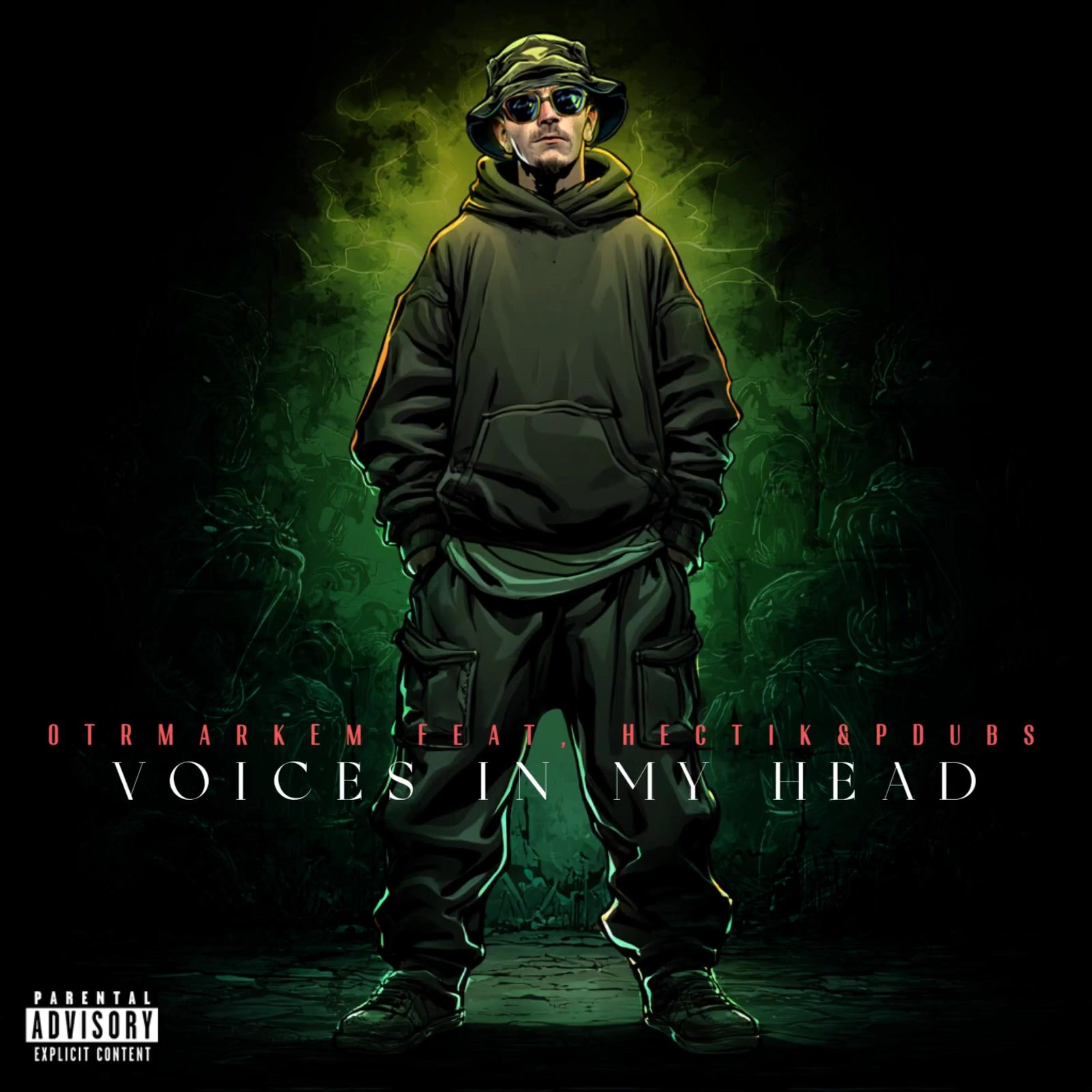 Voices In My Head artwork