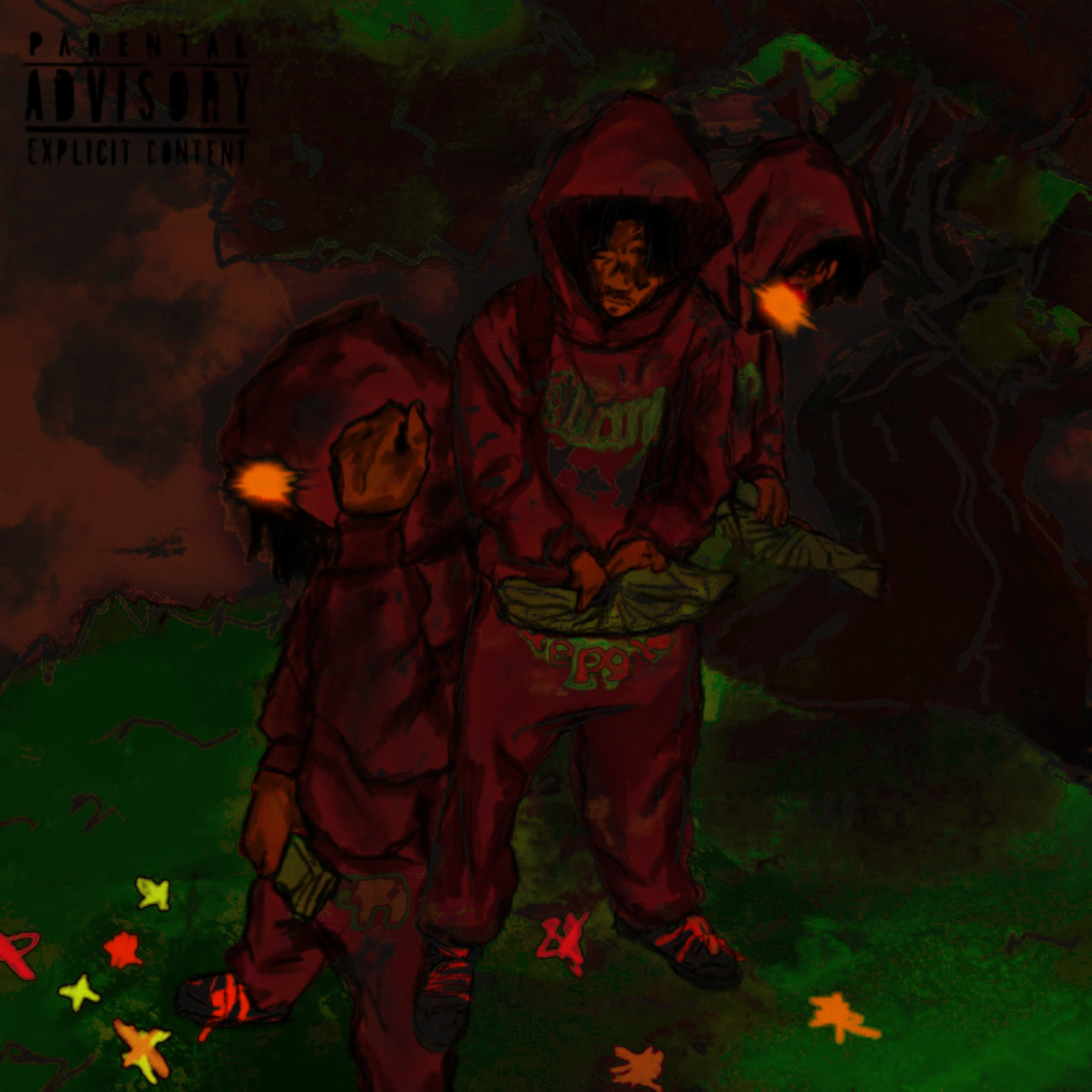 Deadtones artwork