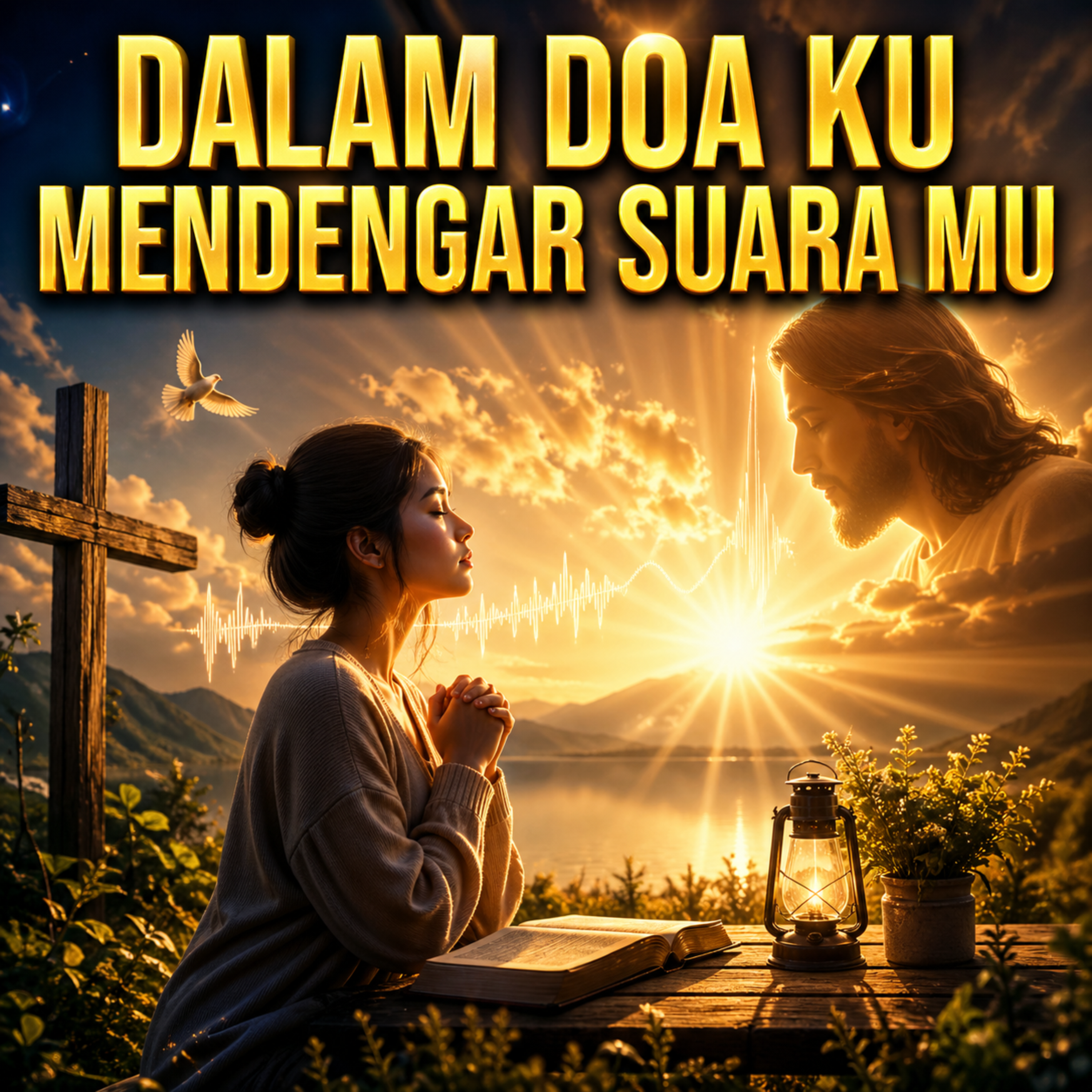 Dalam Doa Ku Mendengar SuaraMu artwork