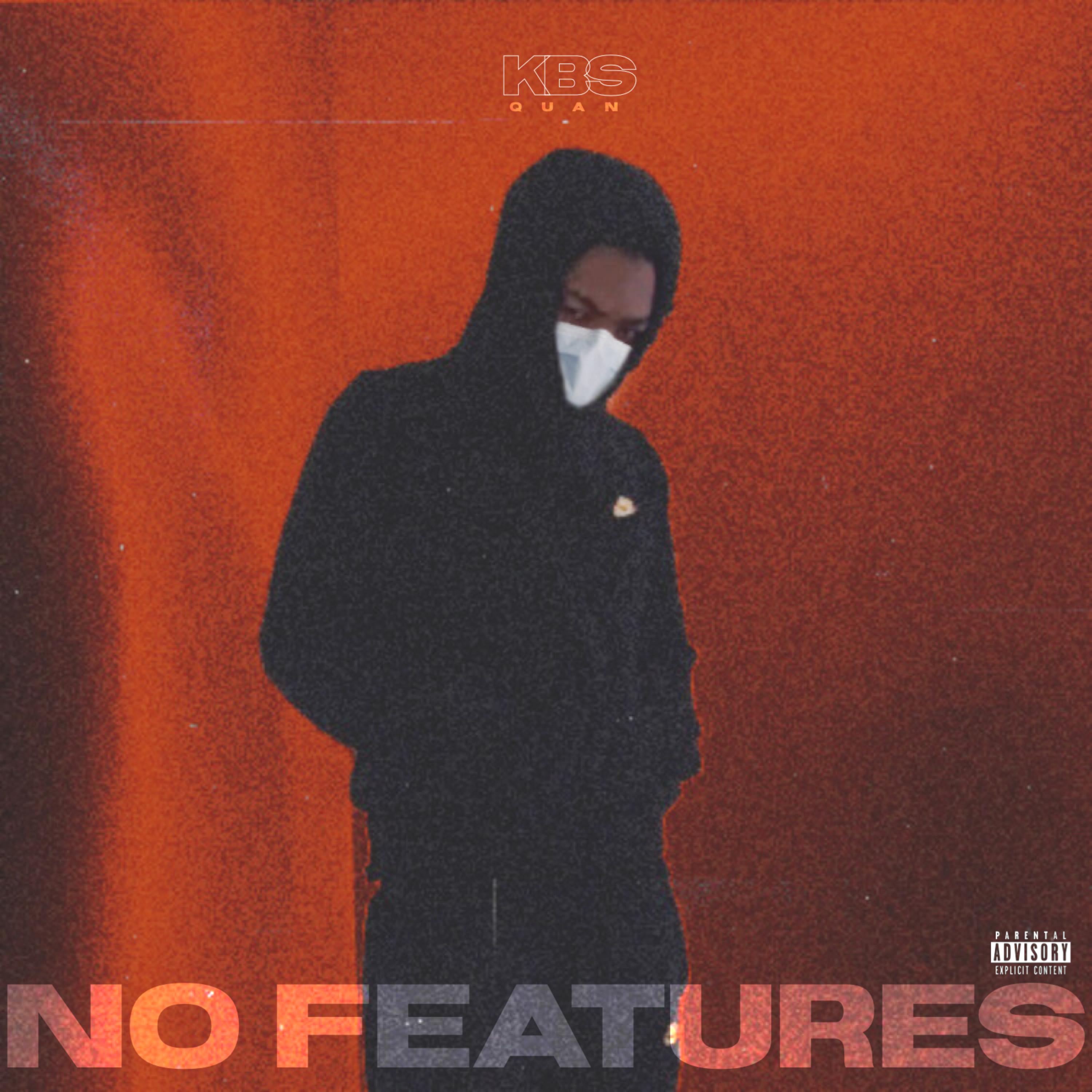 No Features artwork