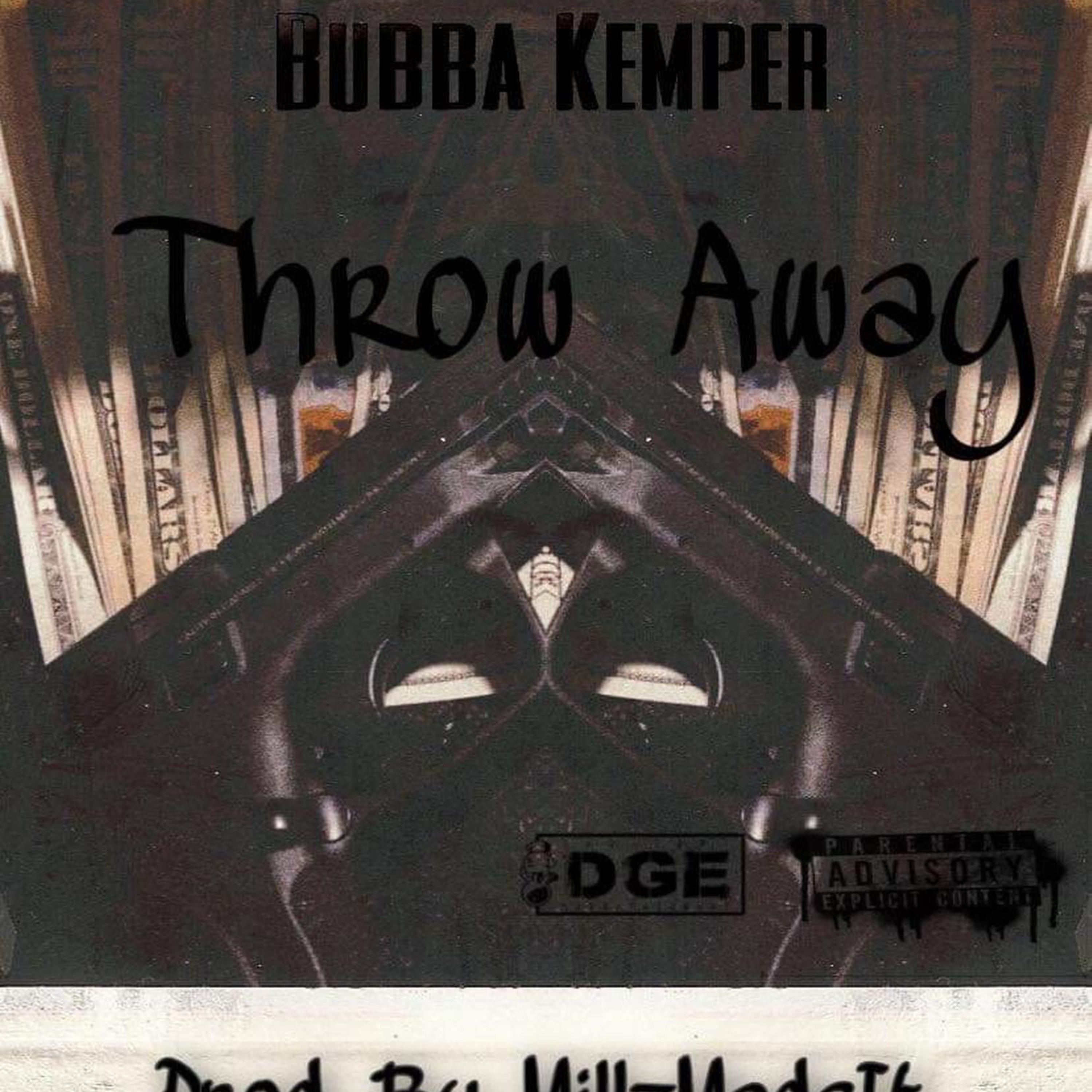 Throw Away artwork