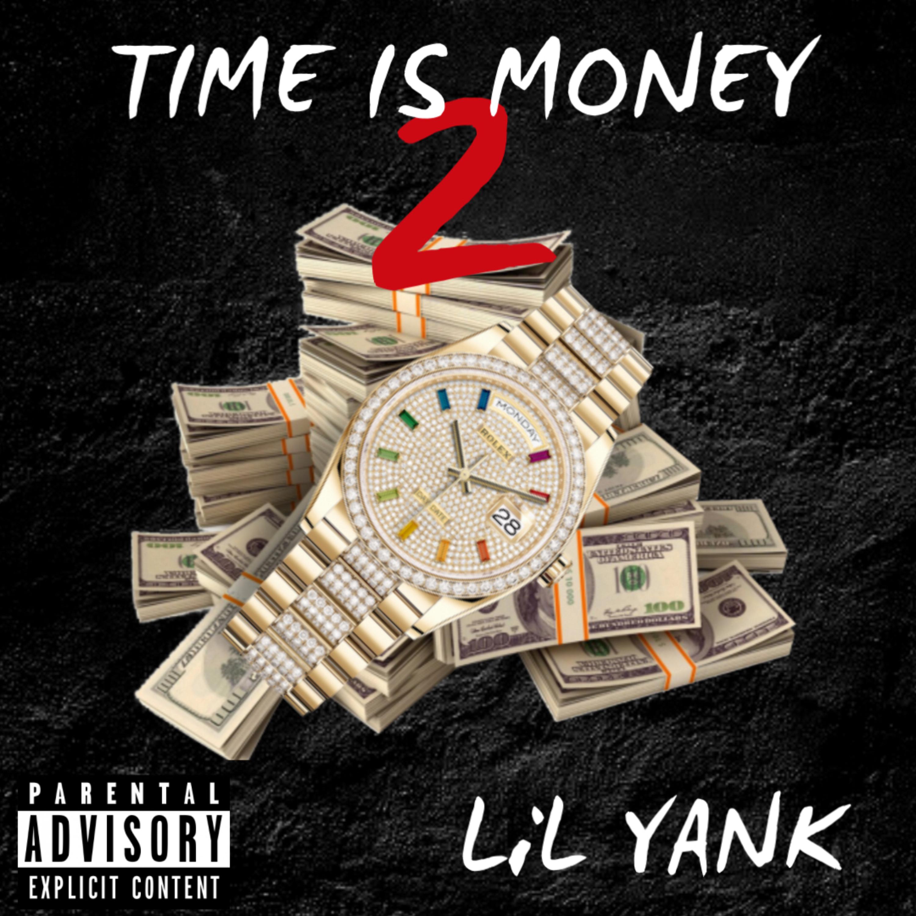 Time Is Money 2 artwork