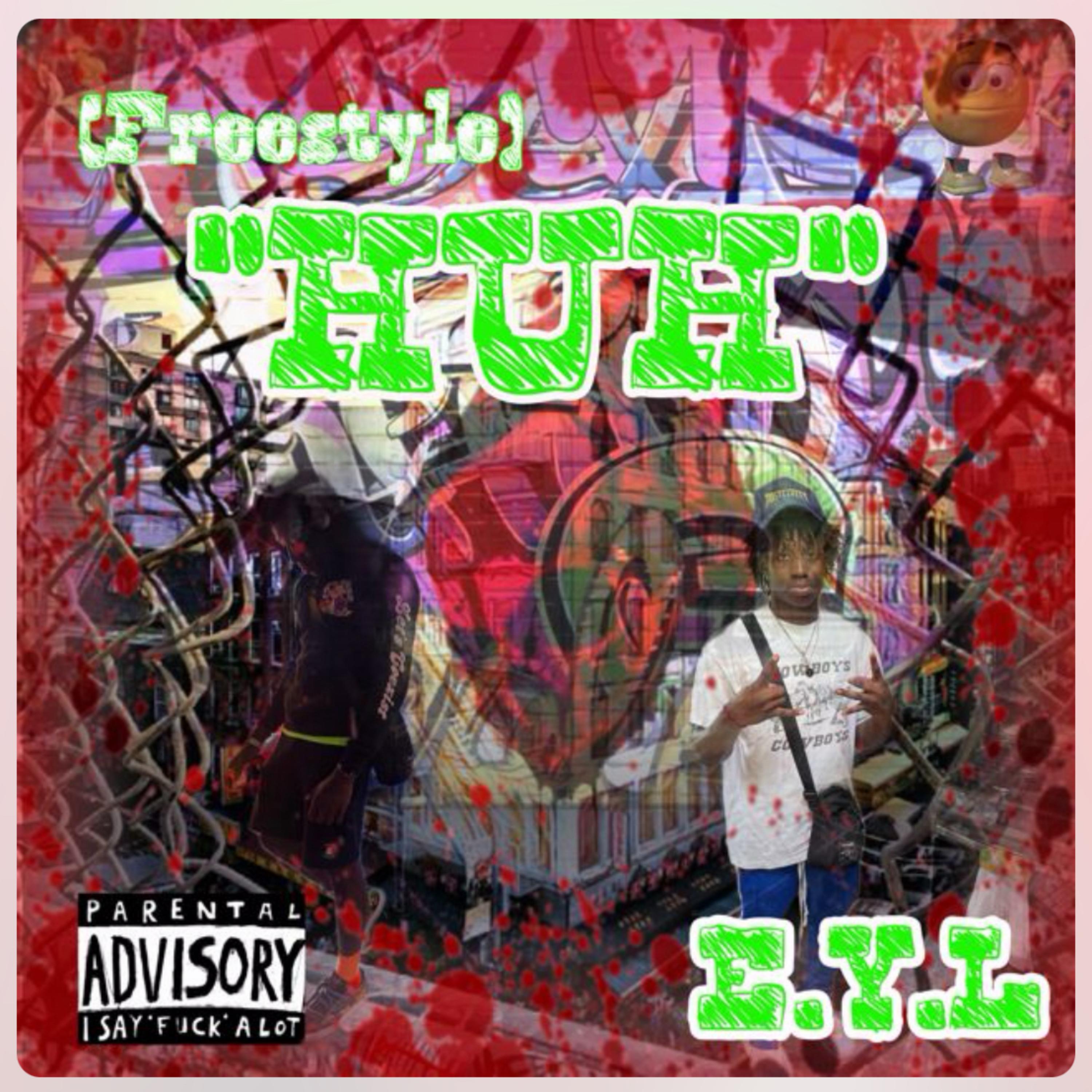 HUH artwork