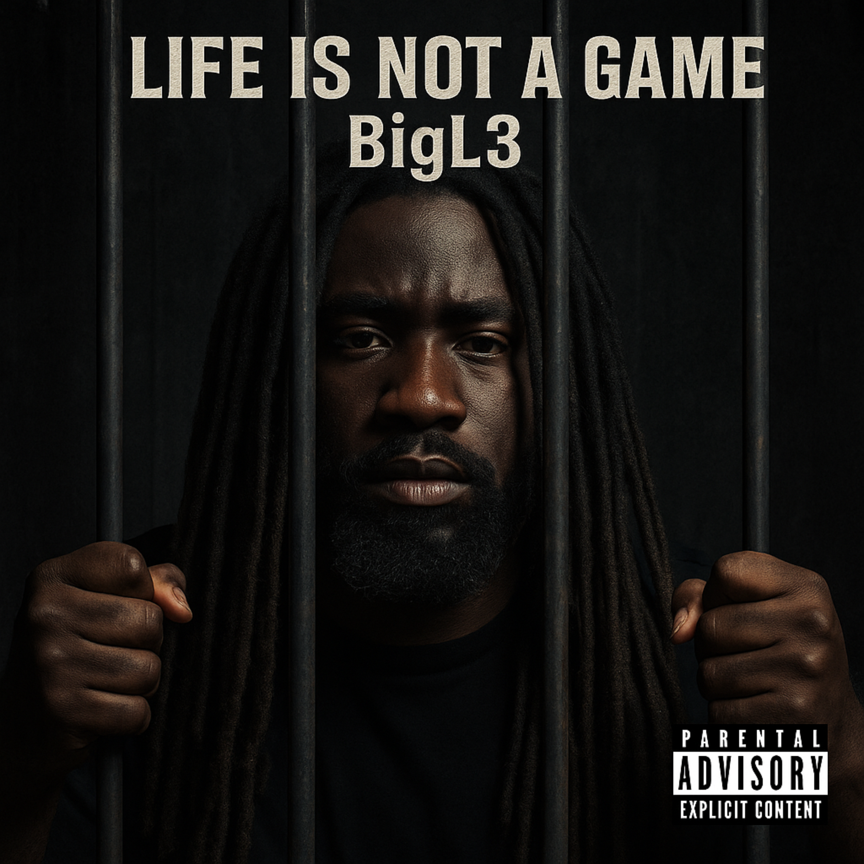 |Life Is Not A Game| artwork