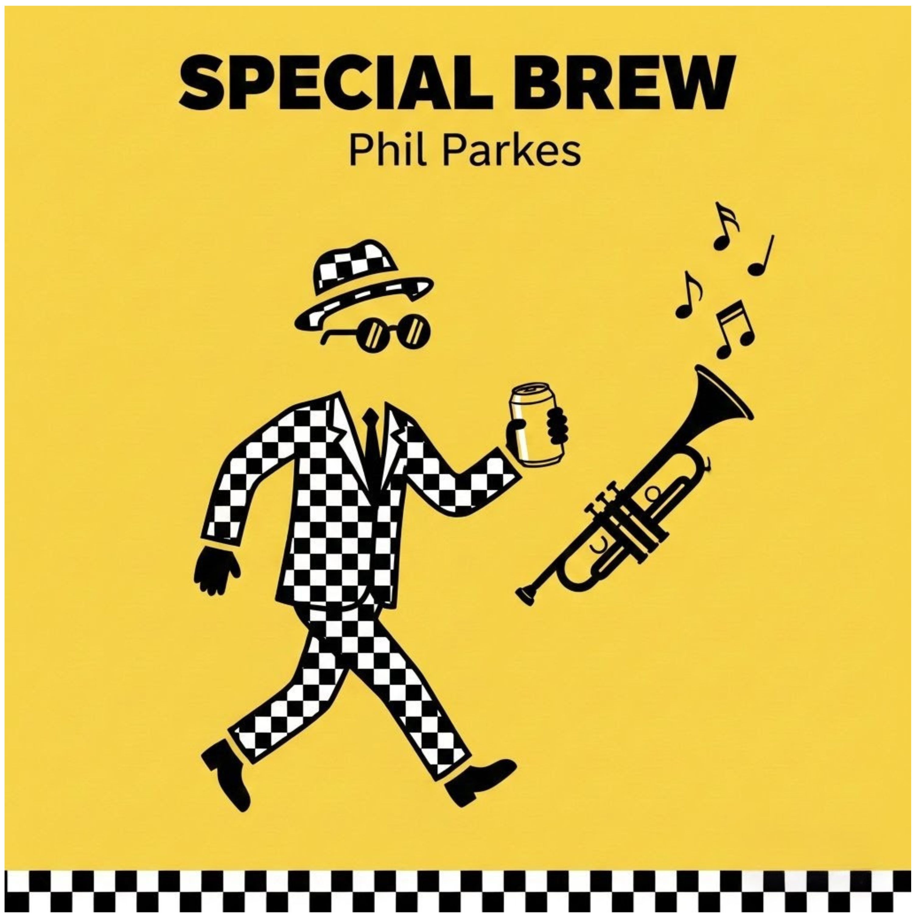 SPECIAL BREW artwork
