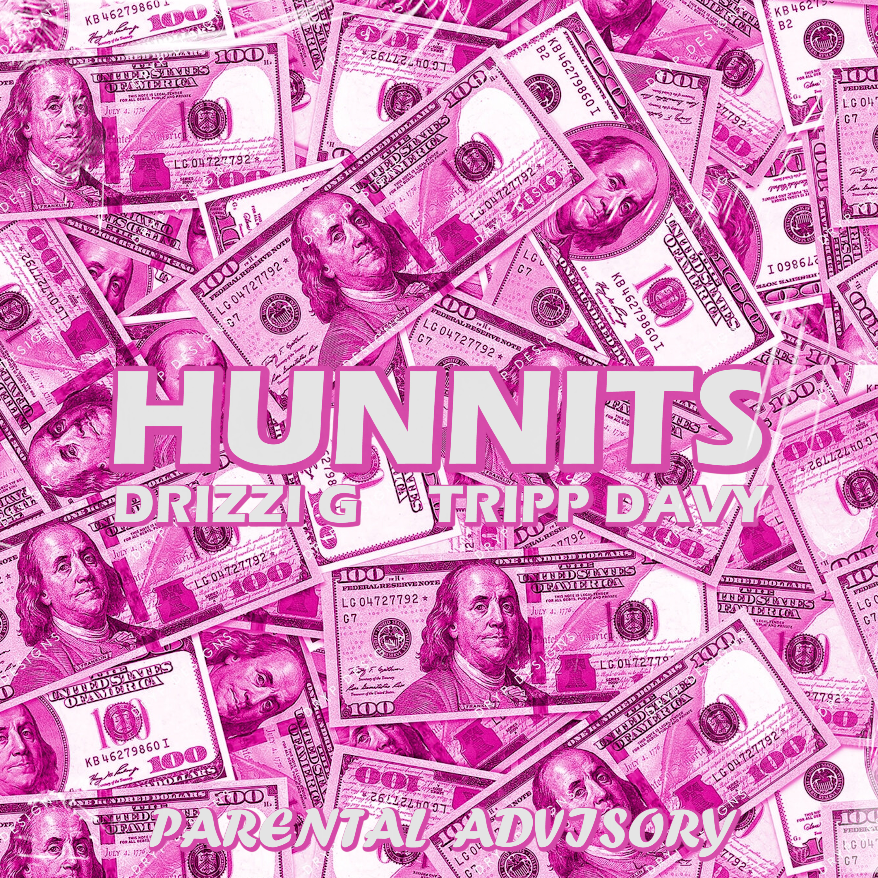 HUNNITS by Drizzi G cover art