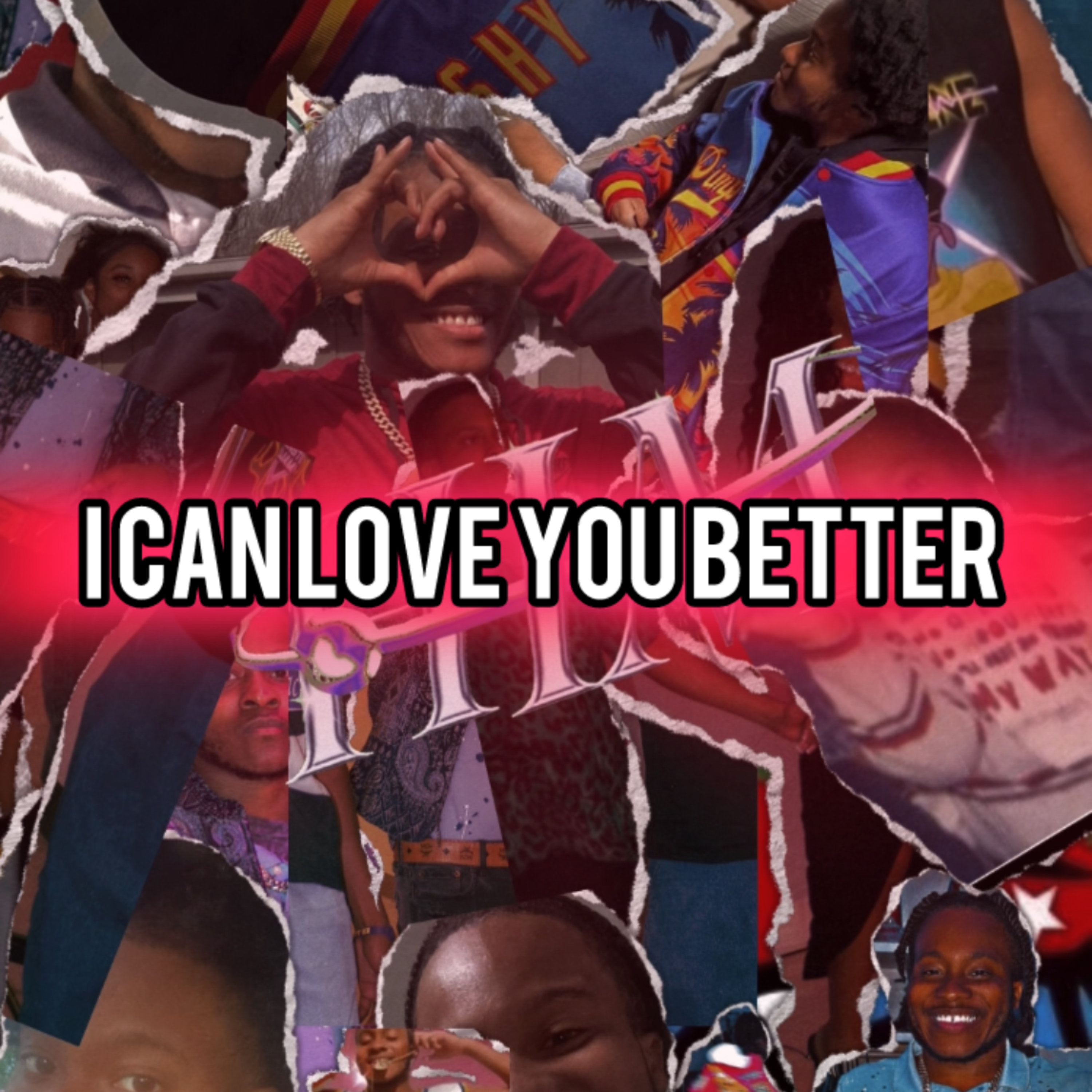 I Can Love You Better artwork