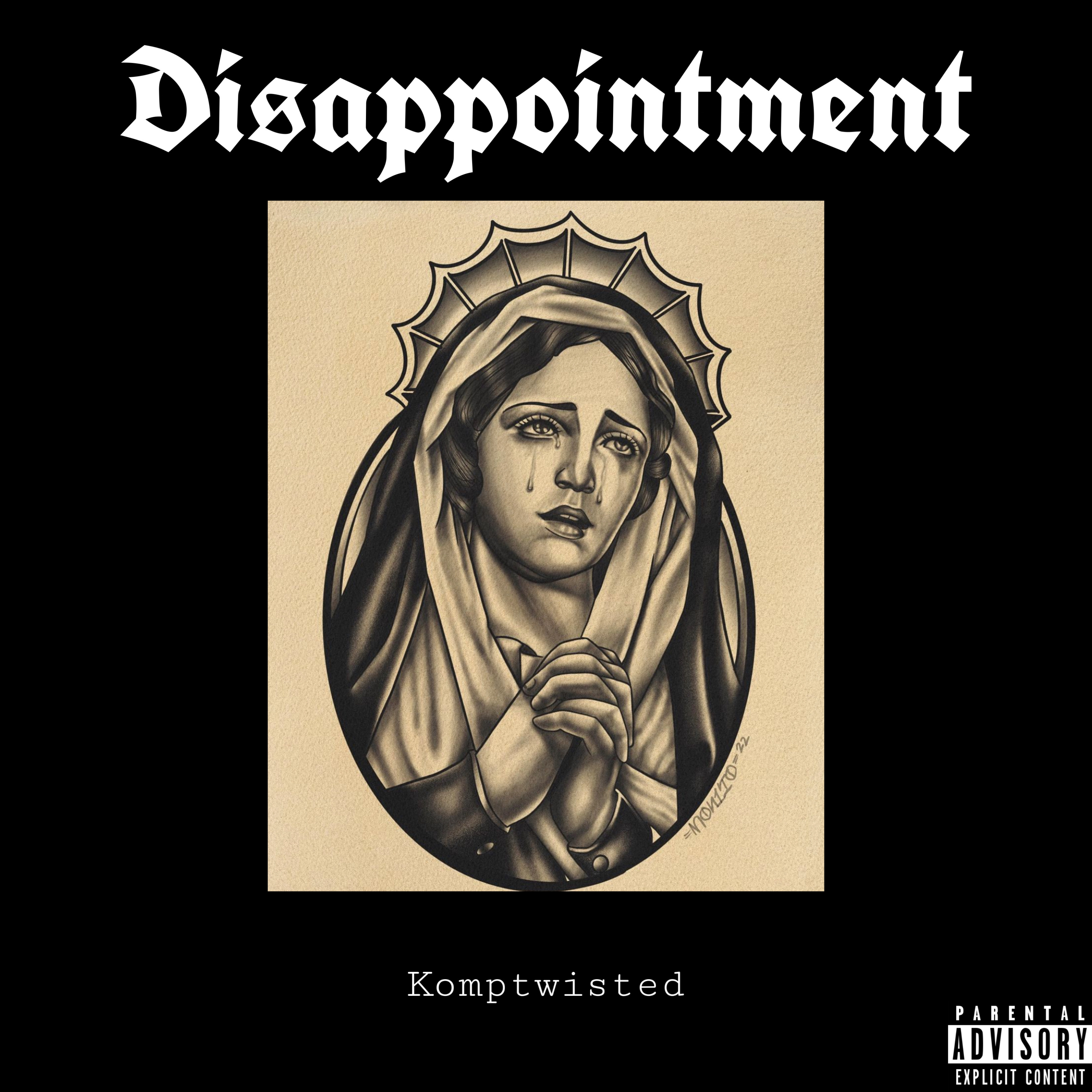Disappointment artwork