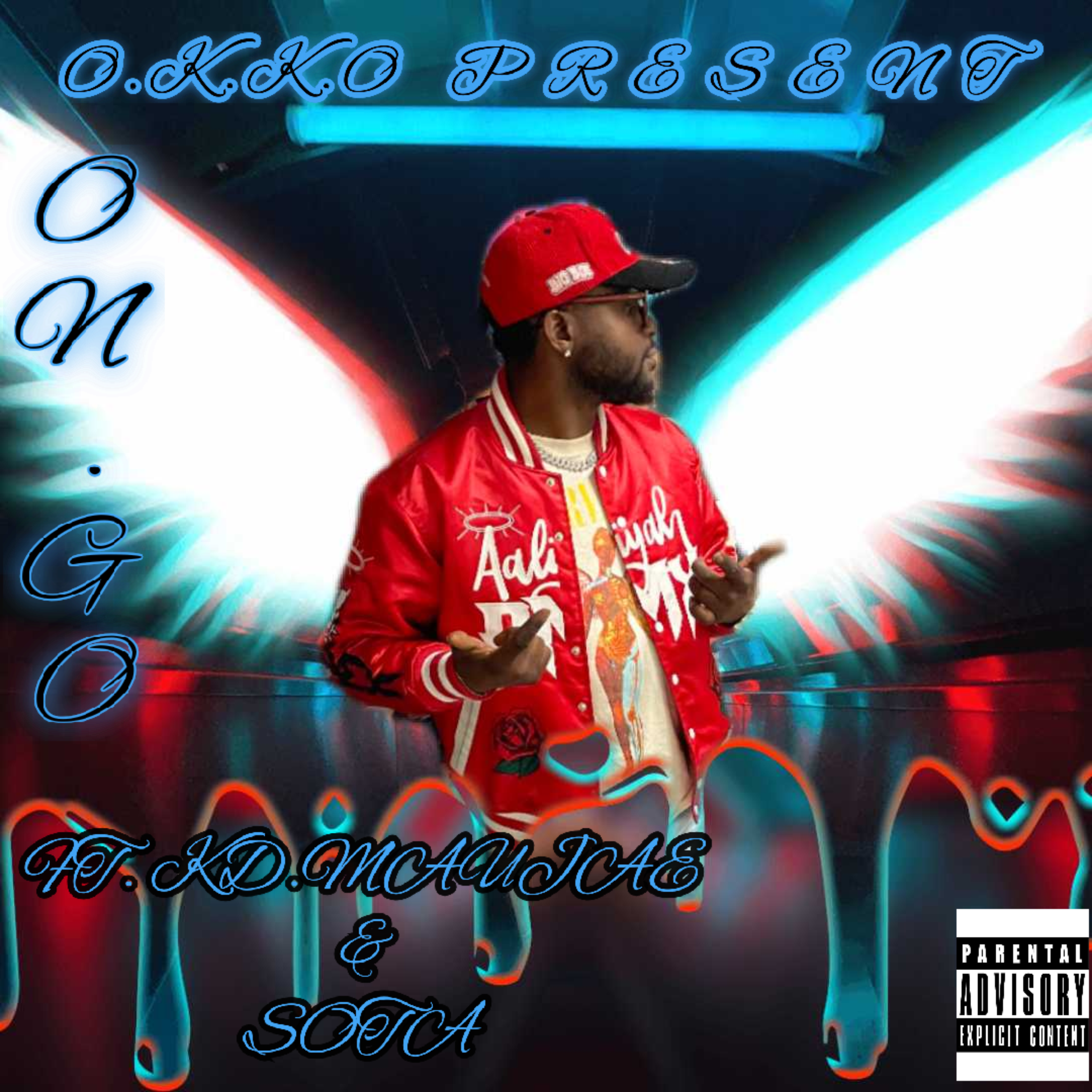 On Go artwork