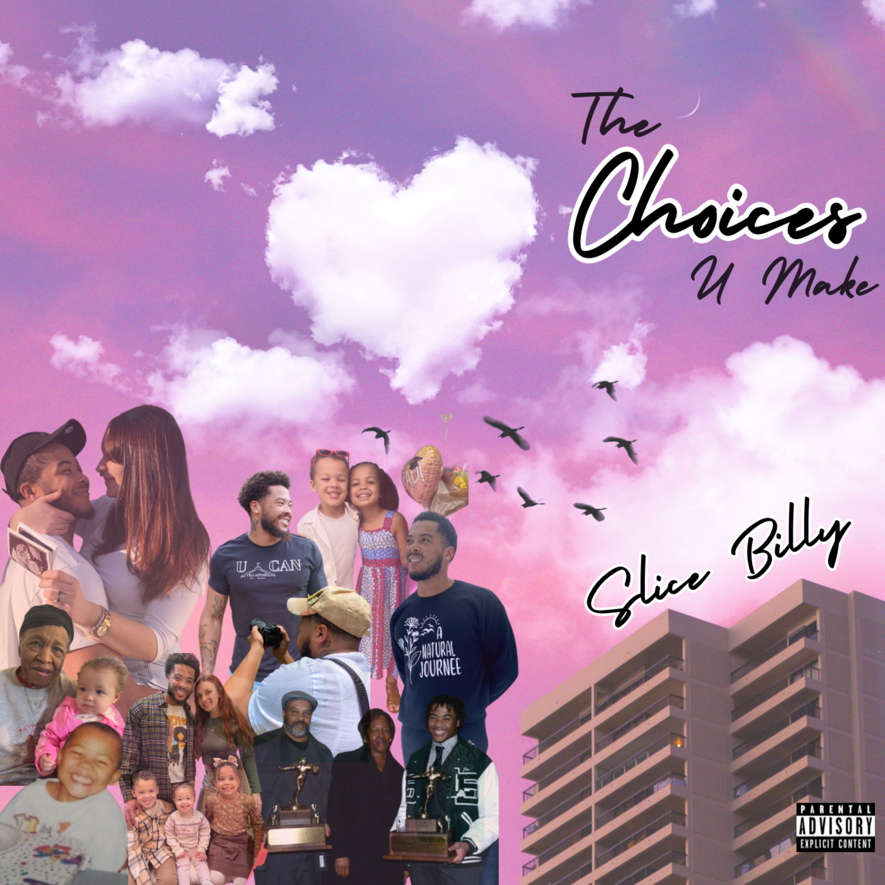 The Choices U Make artwork