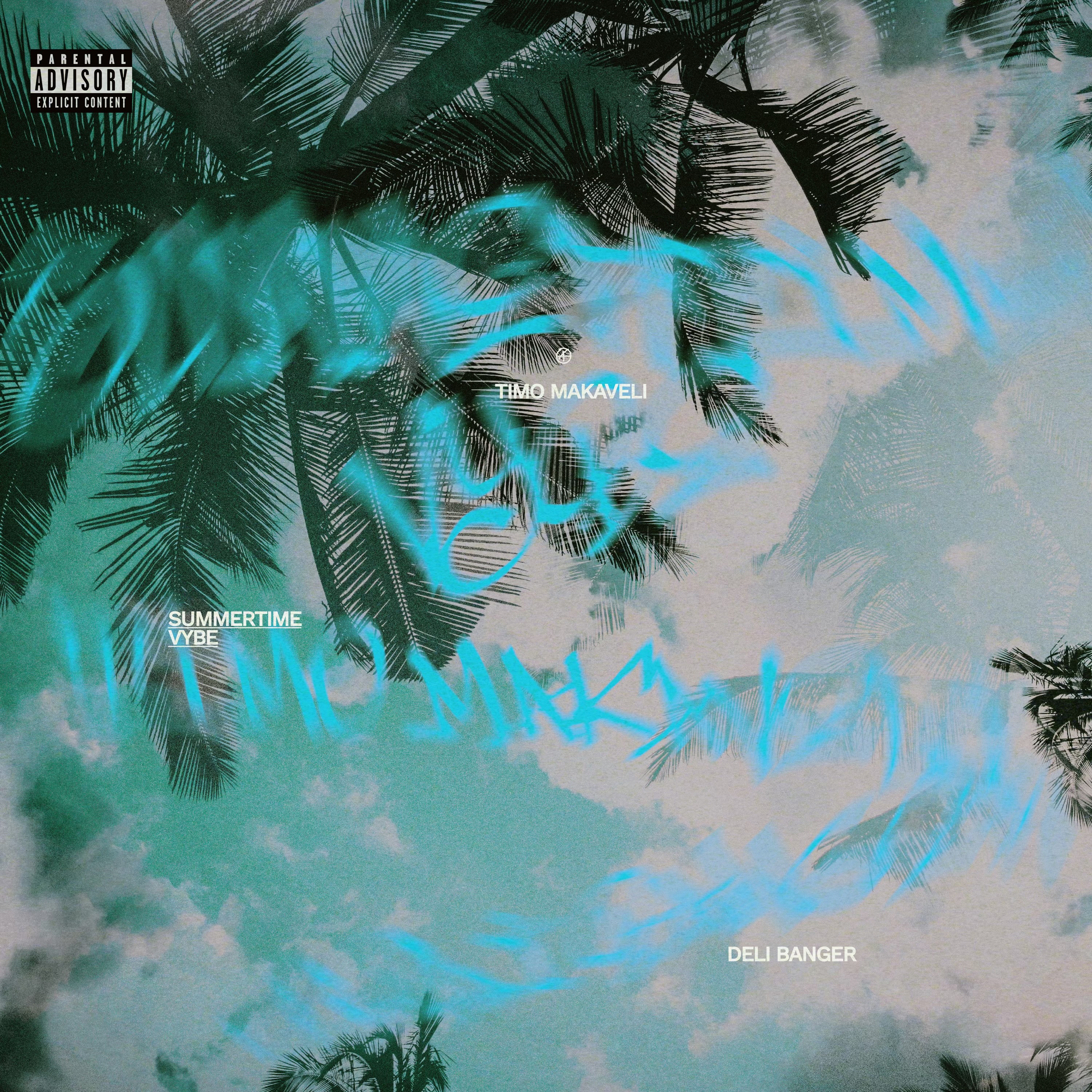 Summertime Vybe artwork