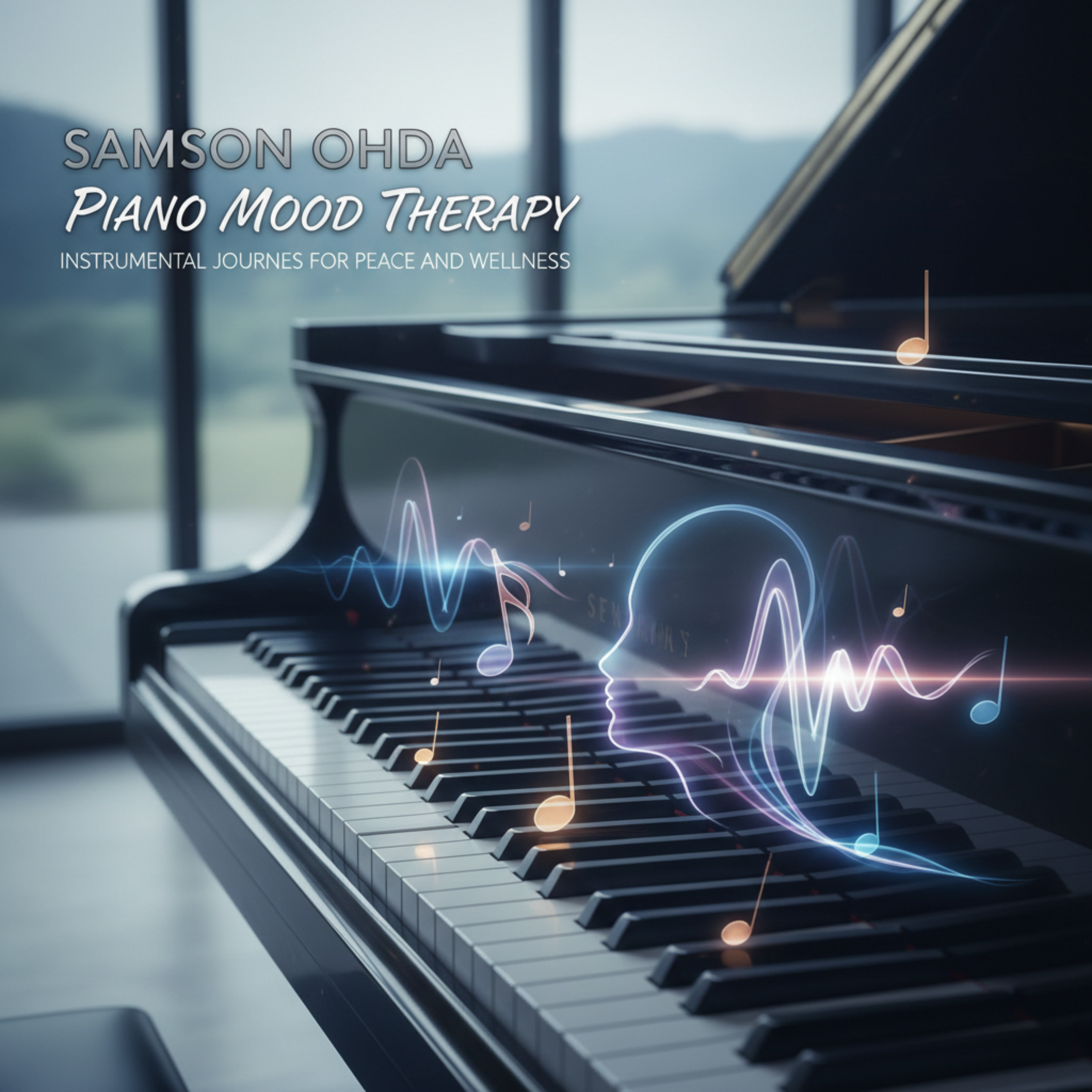 Piano Mood Therapy artwork