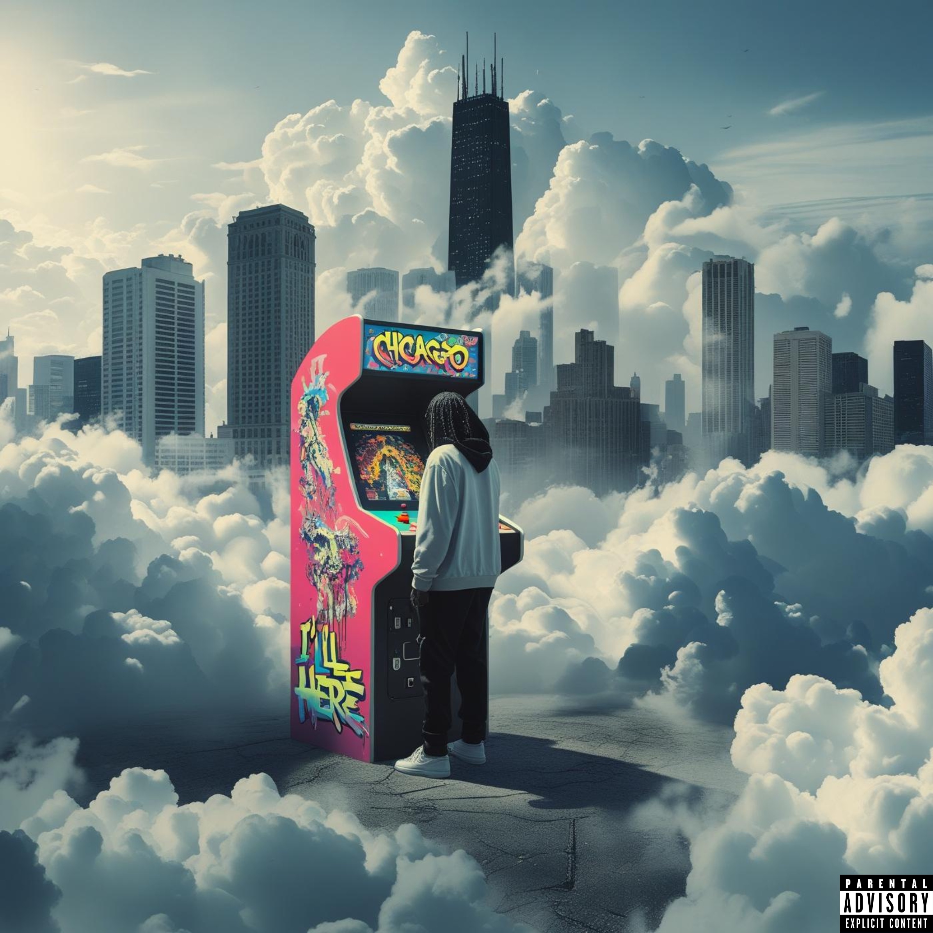 I’ll Be Here artwork