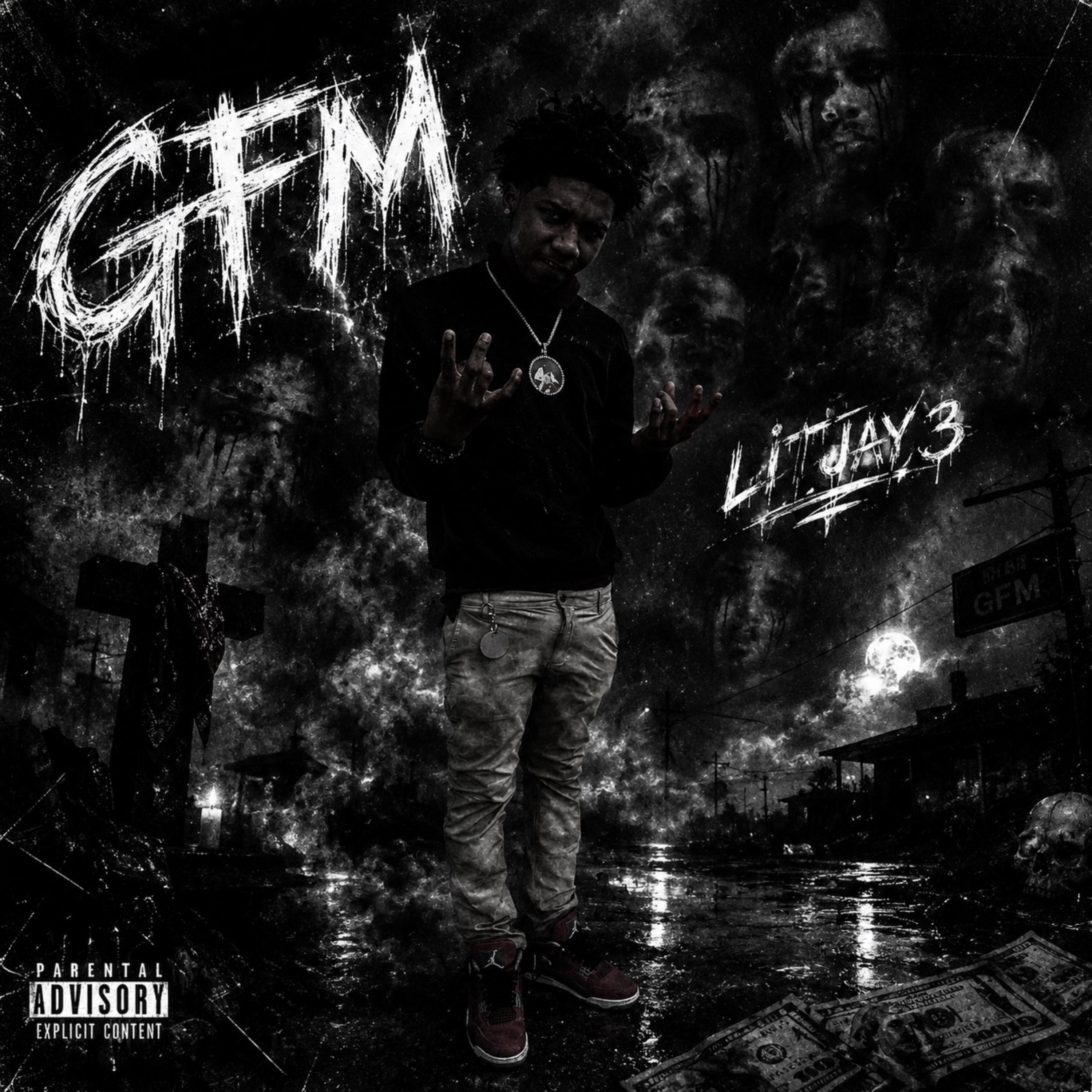 In My Head by Litjay3 cover art