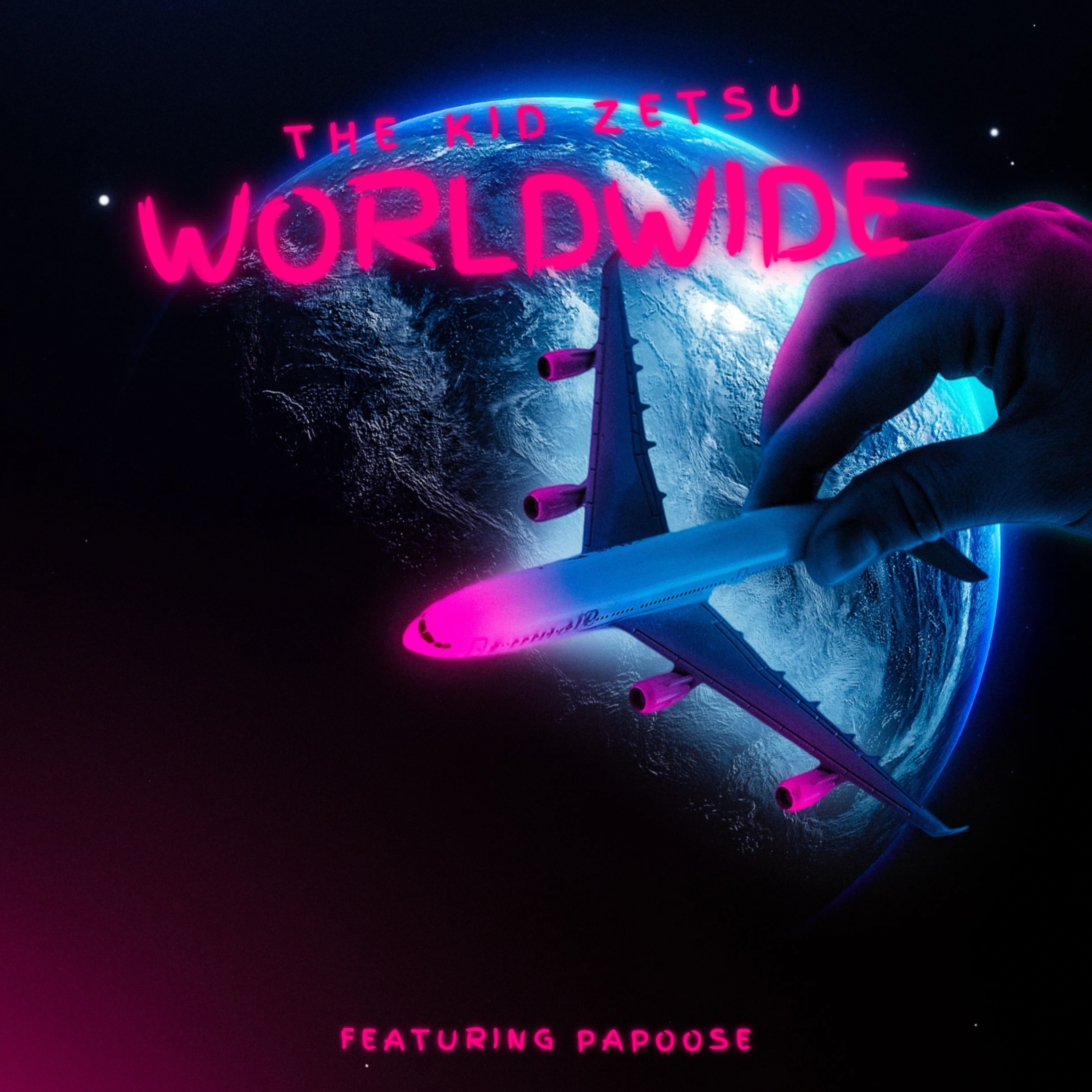 WorldWide artwork