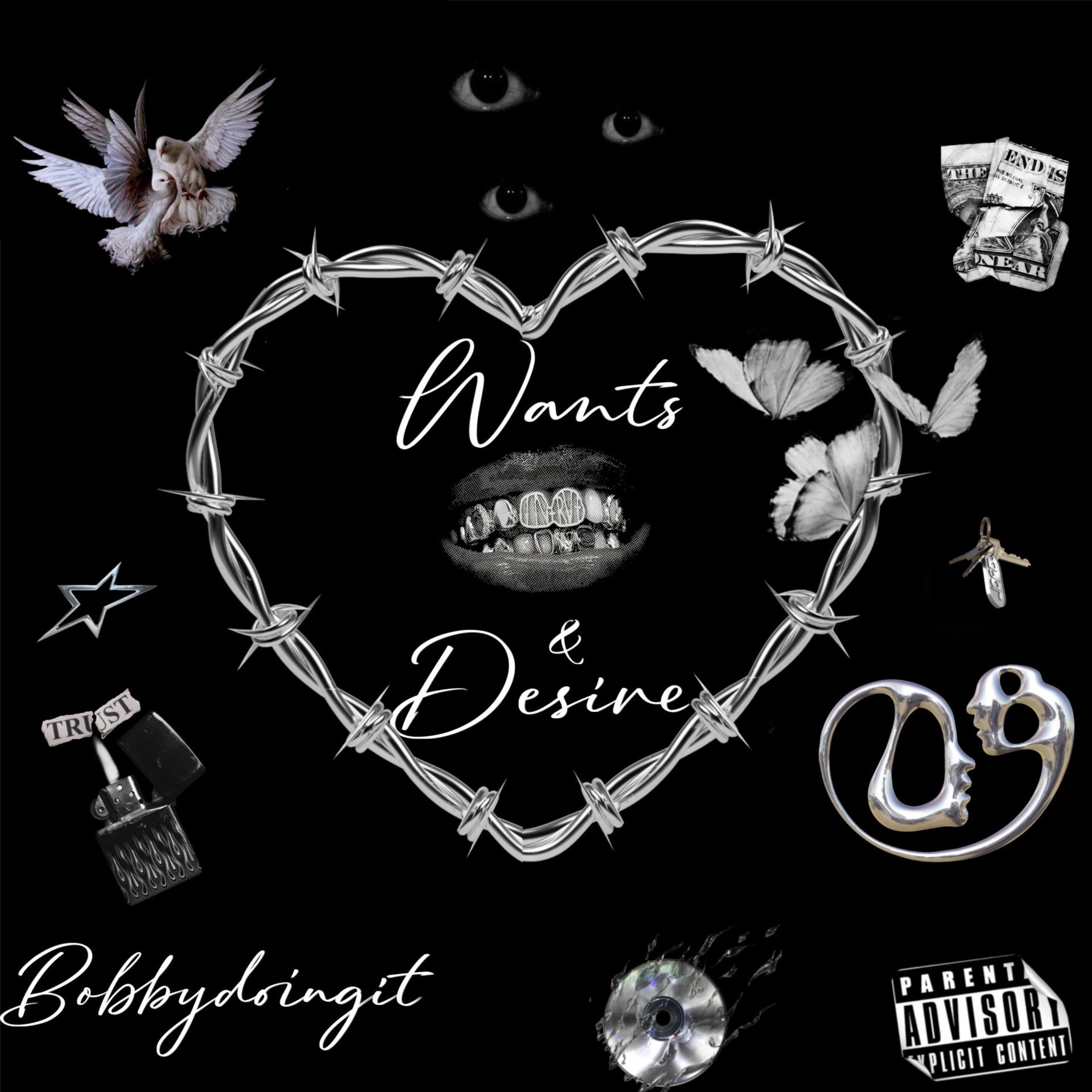 WANTS AND DESIRE artwork