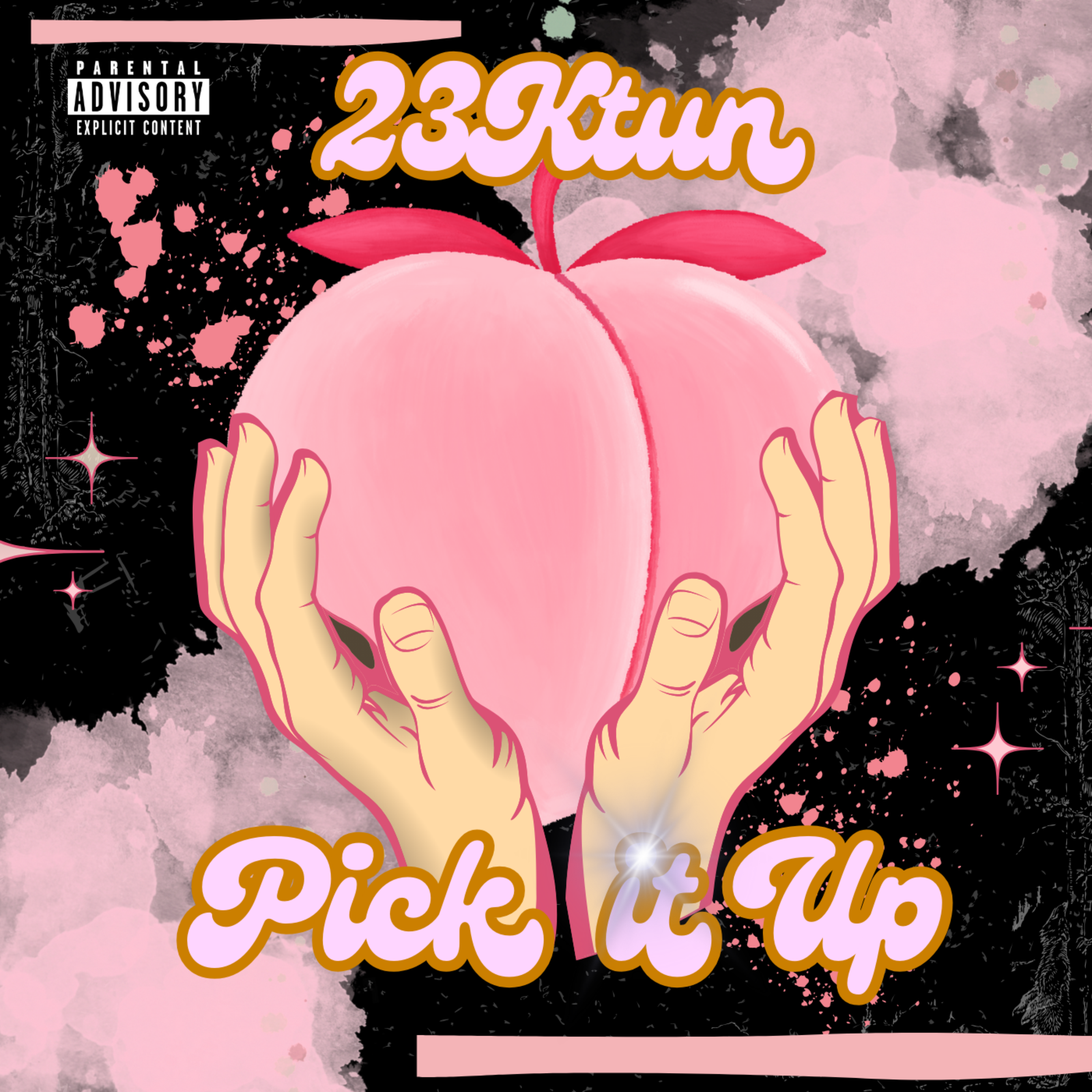 Pick It Up artwork