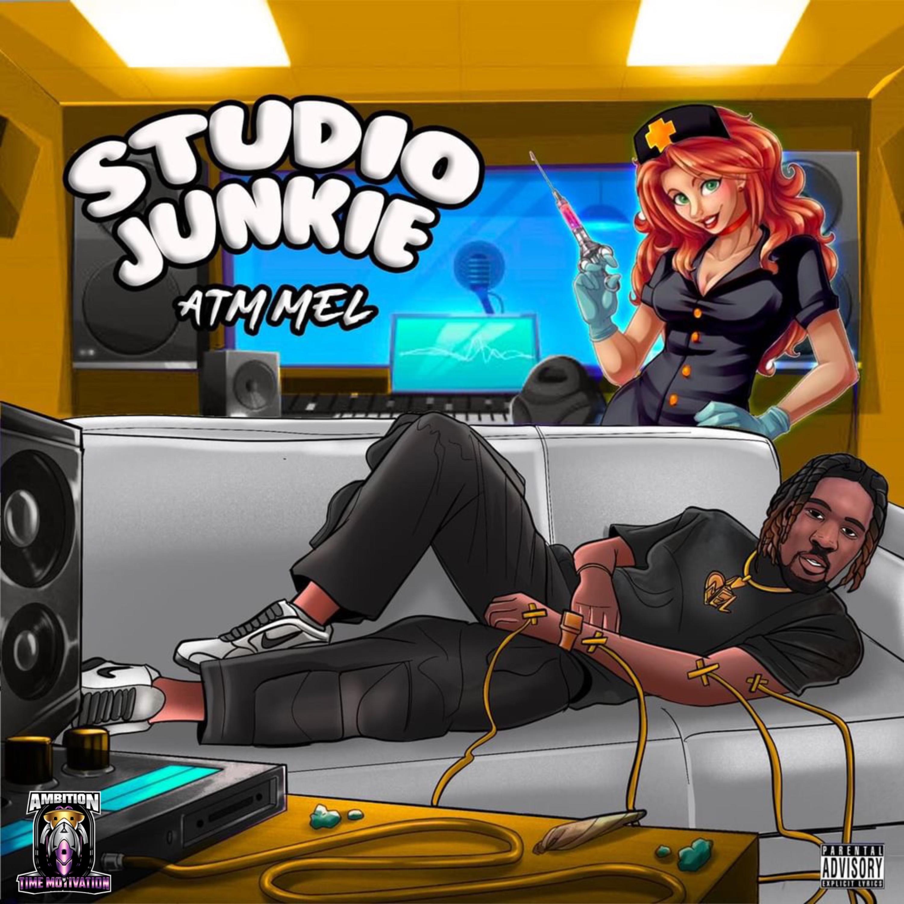 Studio Junkie artwork