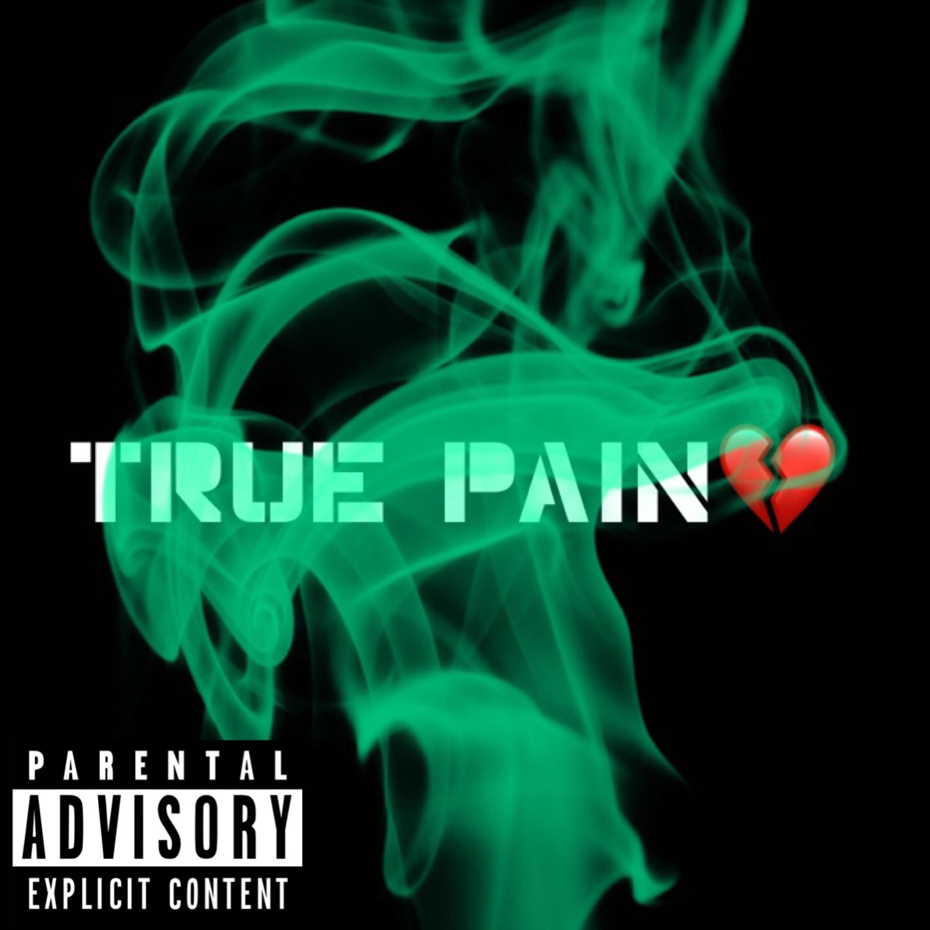 TRUE PAIN artwork