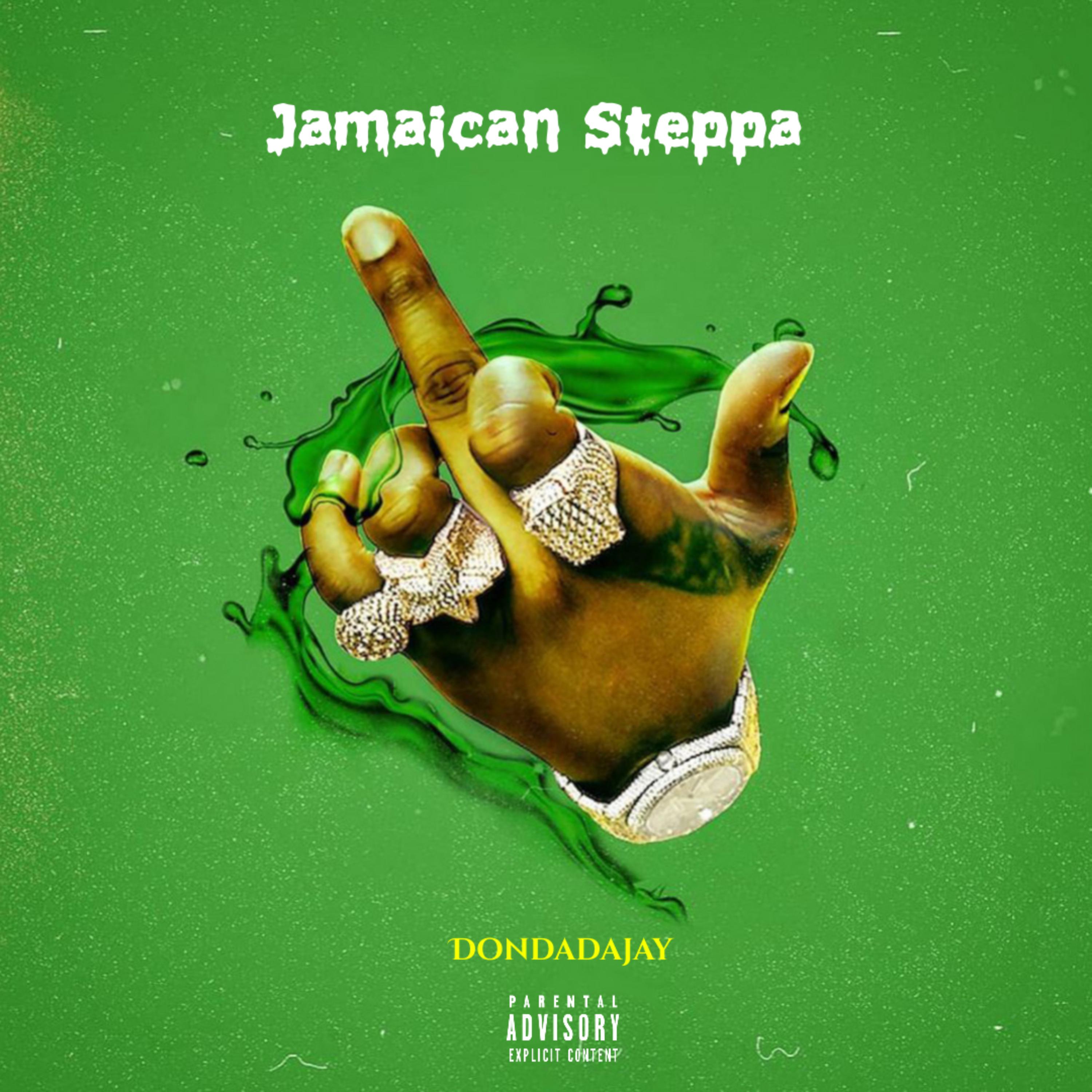 Jamaican Steppa artwork